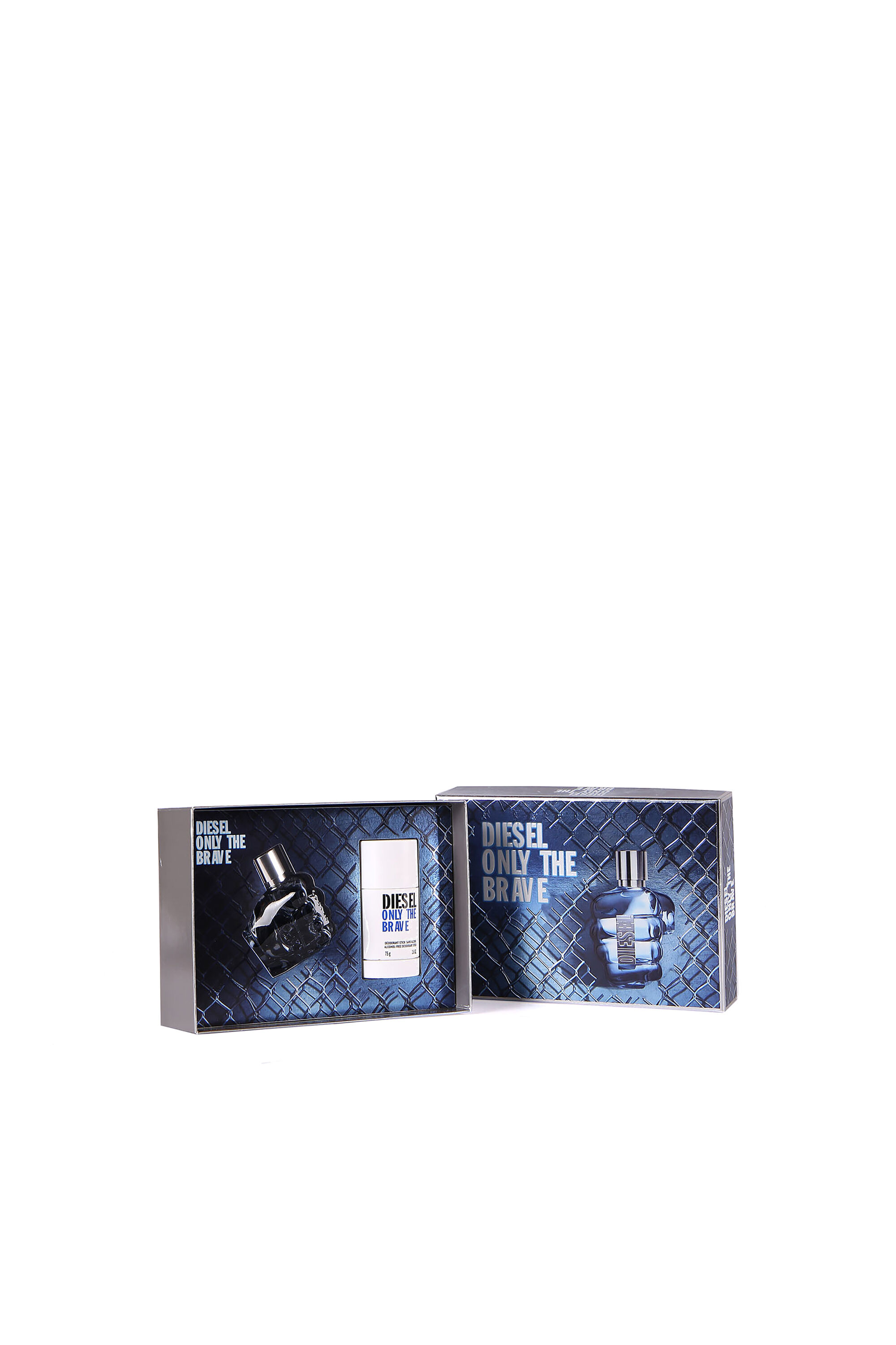 Diesel - ONLY THE BRAVE 35ML GIFT SET,  - Image 2