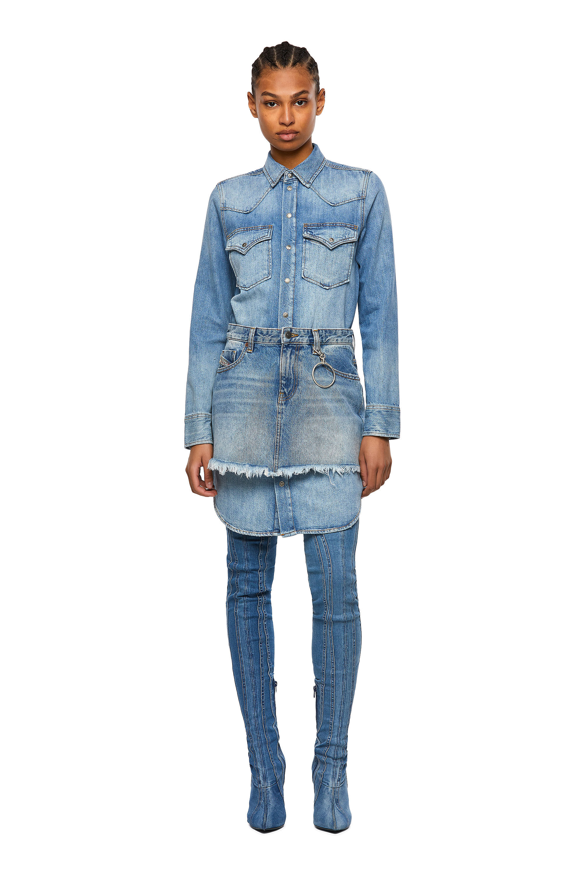 Diesel 2025 jeans dress