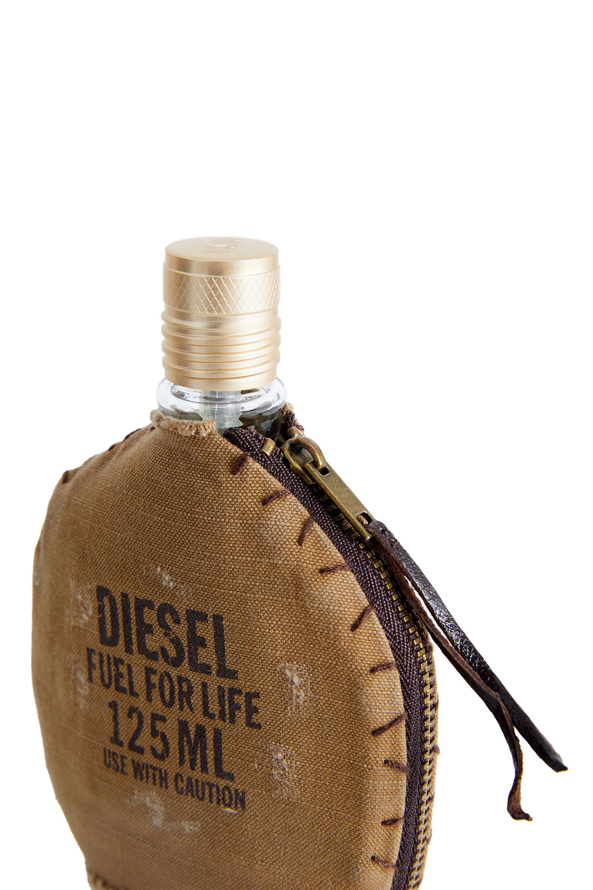 Diesel - FUEL FOR LIFE MAN 125ML, Marron - Image 3