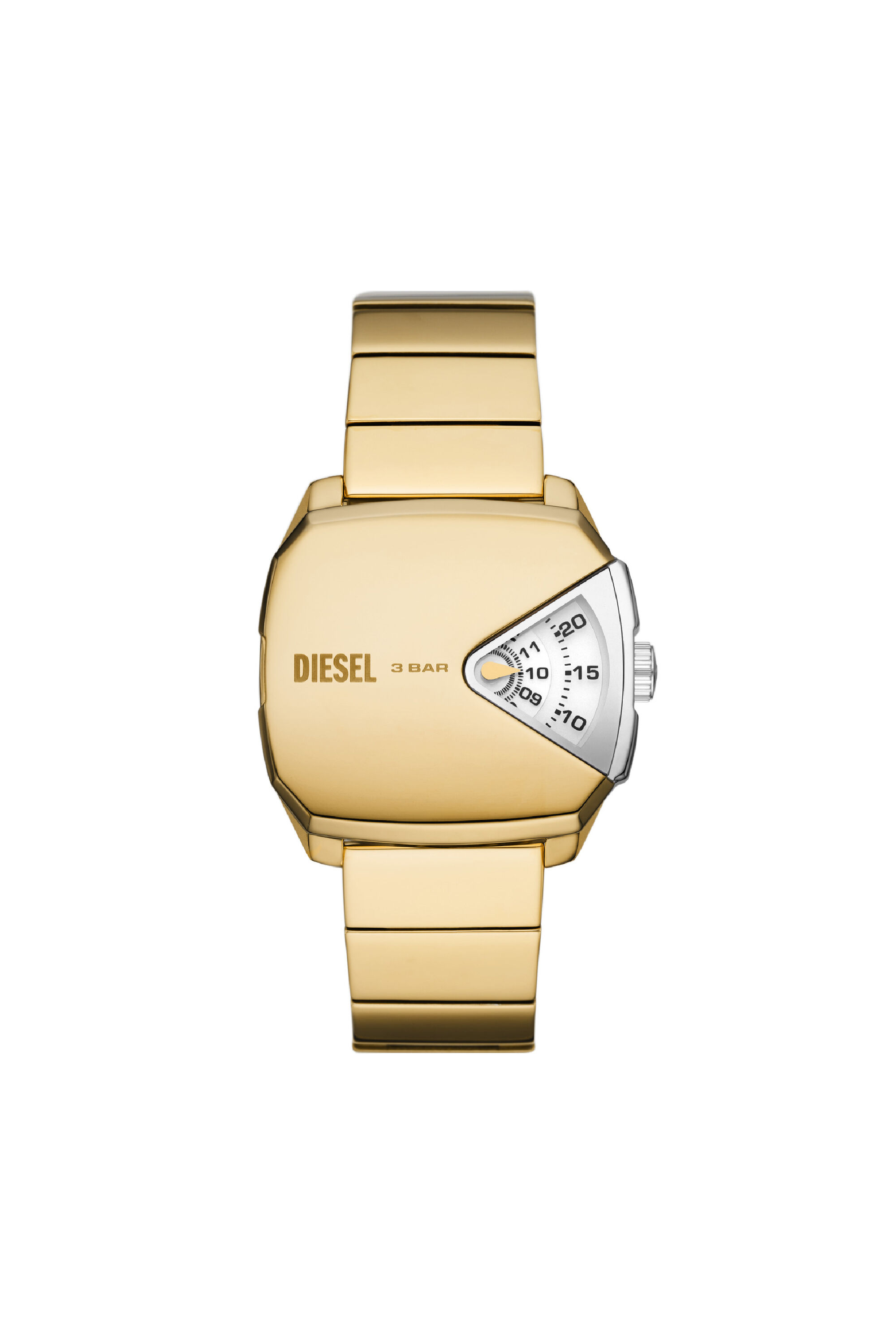 Women s D.V.A. stainless steel watch DZ2154 Diesel