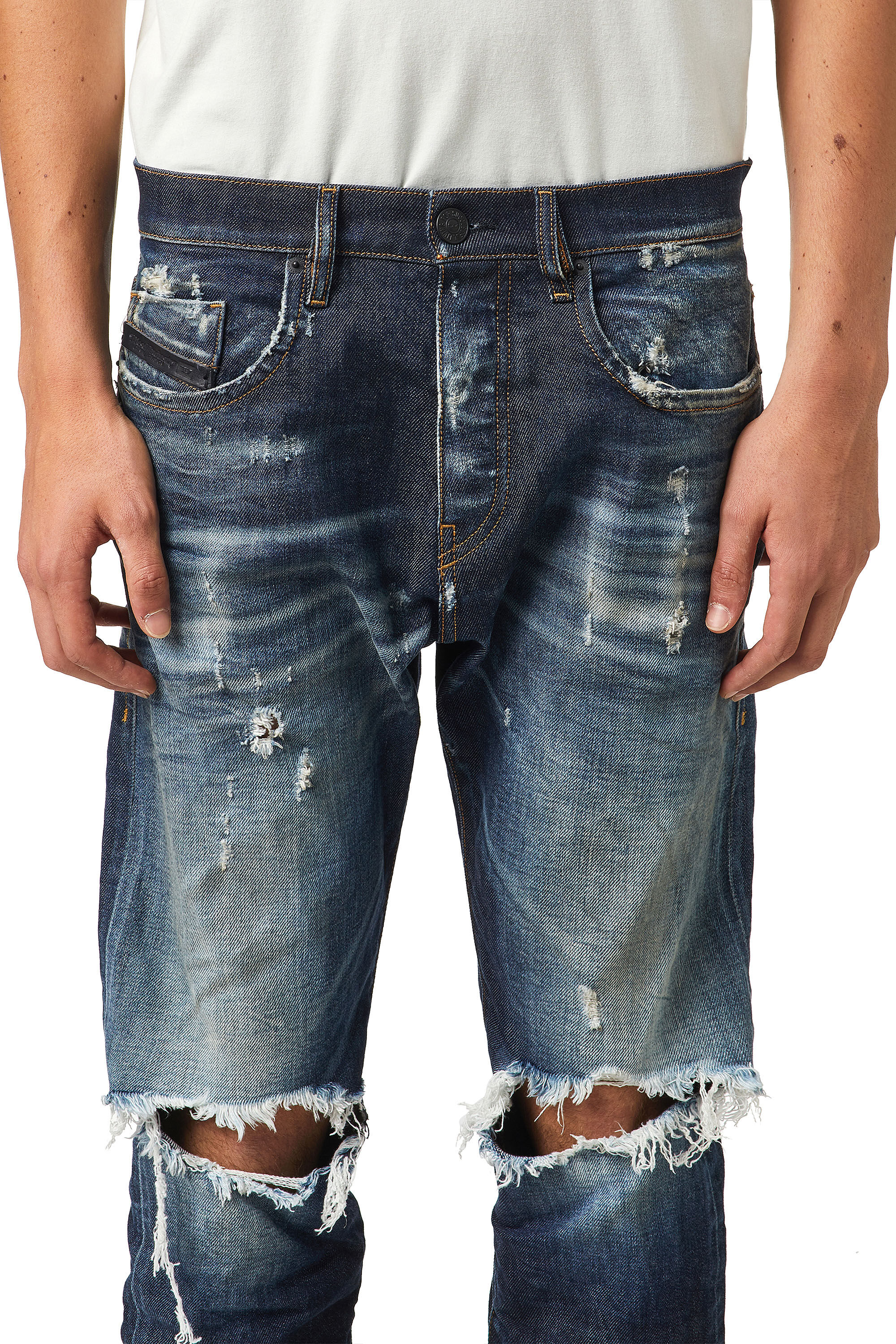 Diesel hotsell selvedge denim