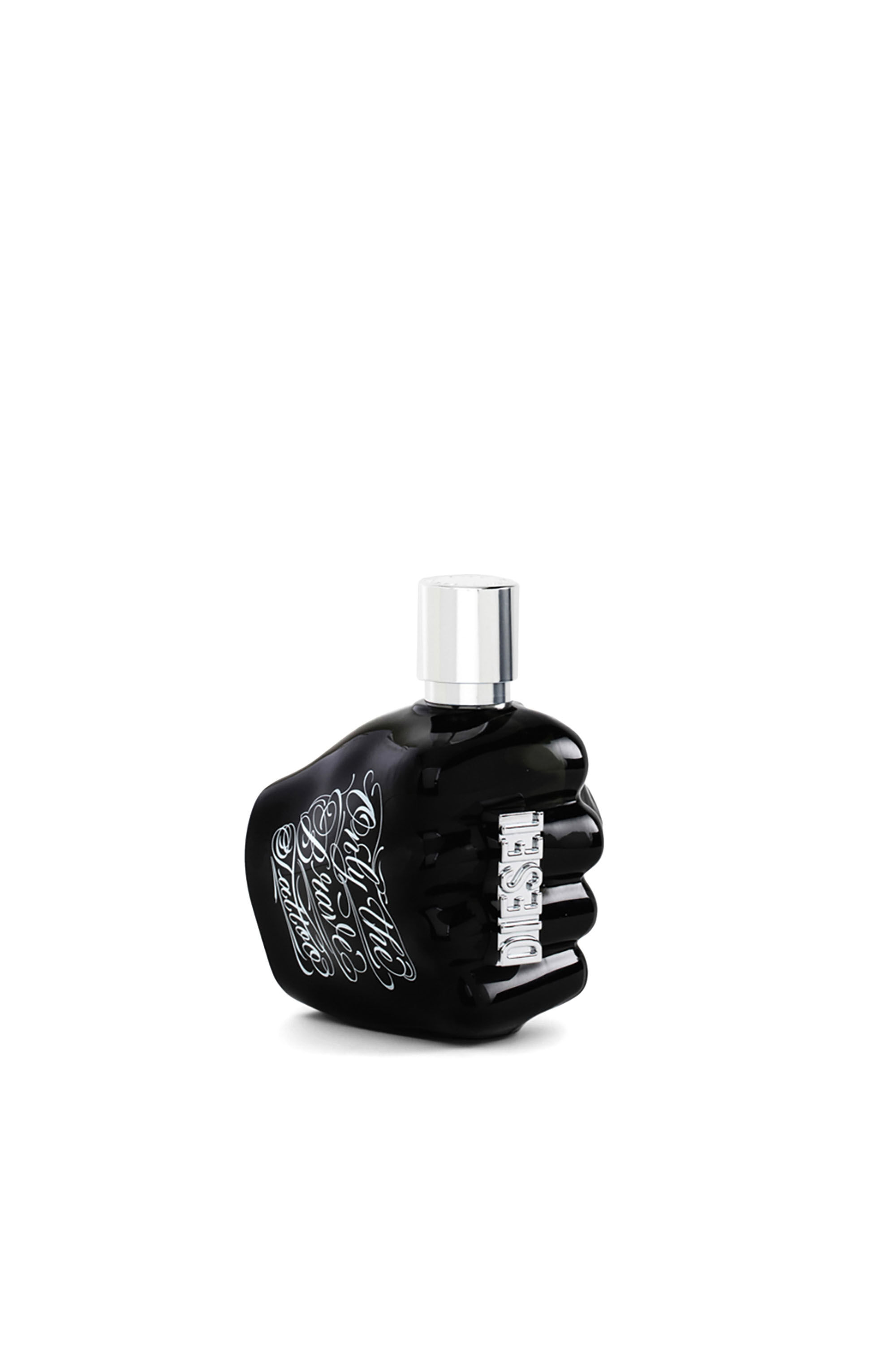 Diesel - ONLY THE BRAVE TATTOO 75ML, Only The Brave Tattoo 75ml, Eau de Toilette Homme in Noir - 1
