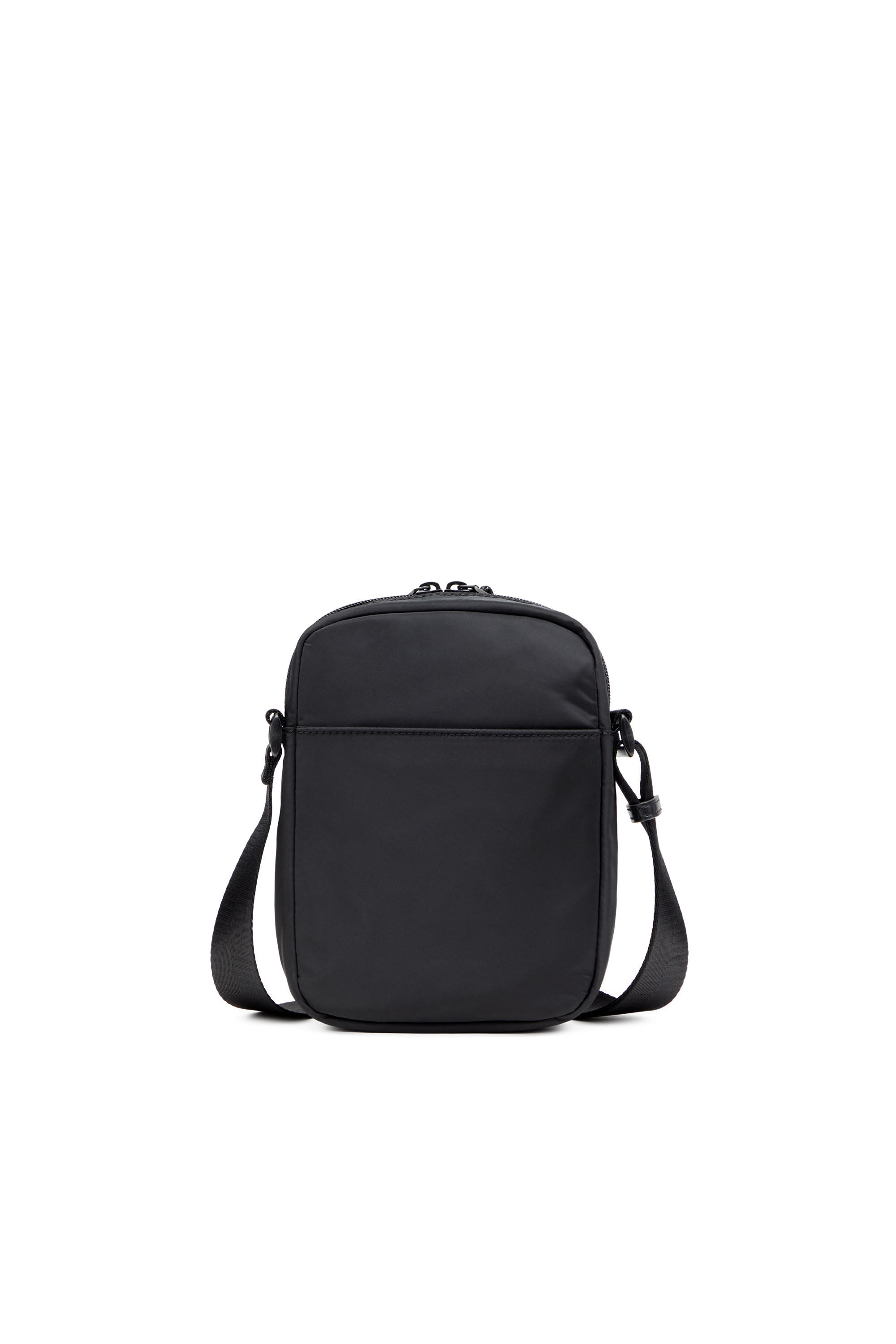 Diesel - D-PACK CROSSBODY X, D-Pack-Sac à bandoulière en tissu technique Homme in Noir - 3