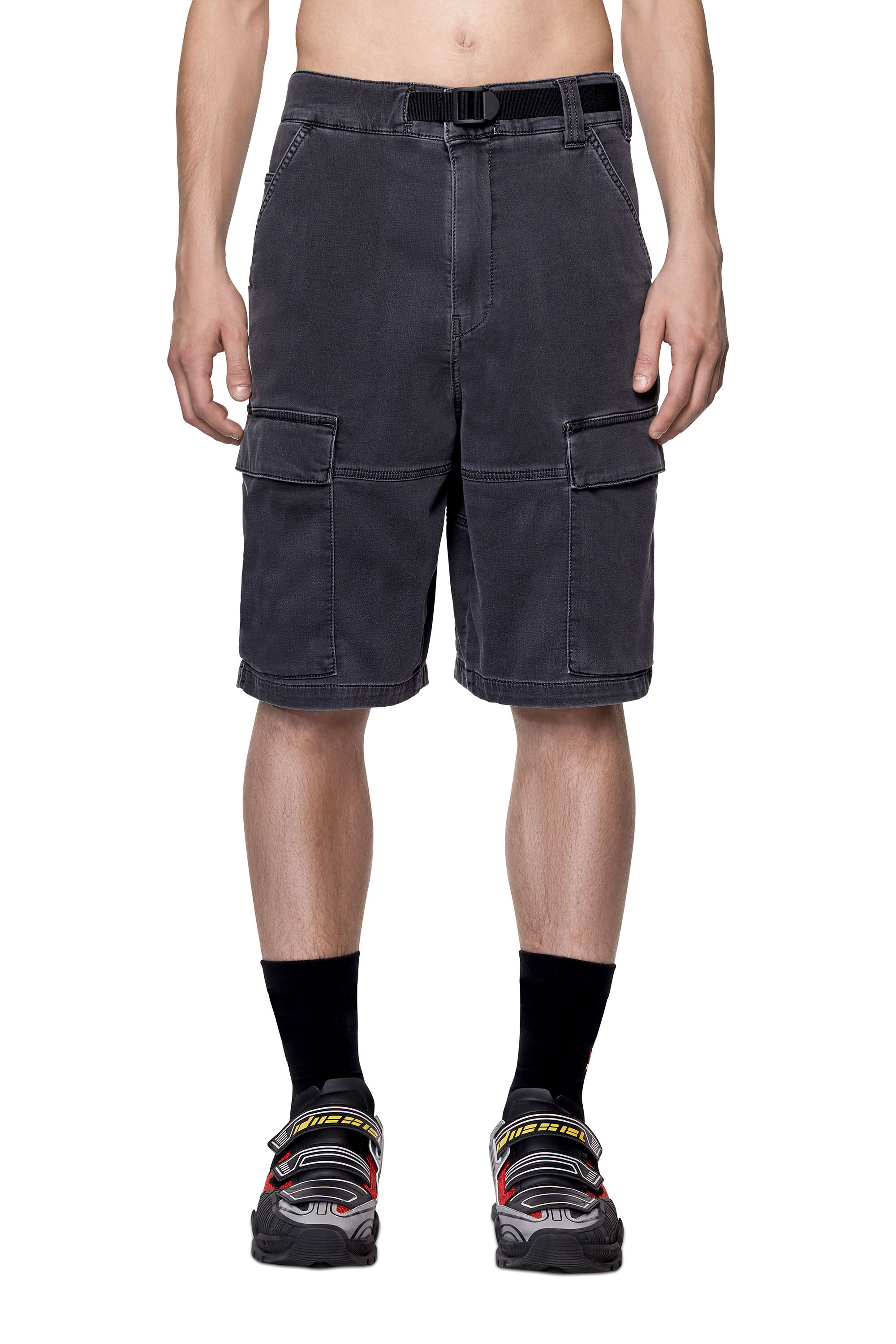 D KROOLEY CARGO SHOR