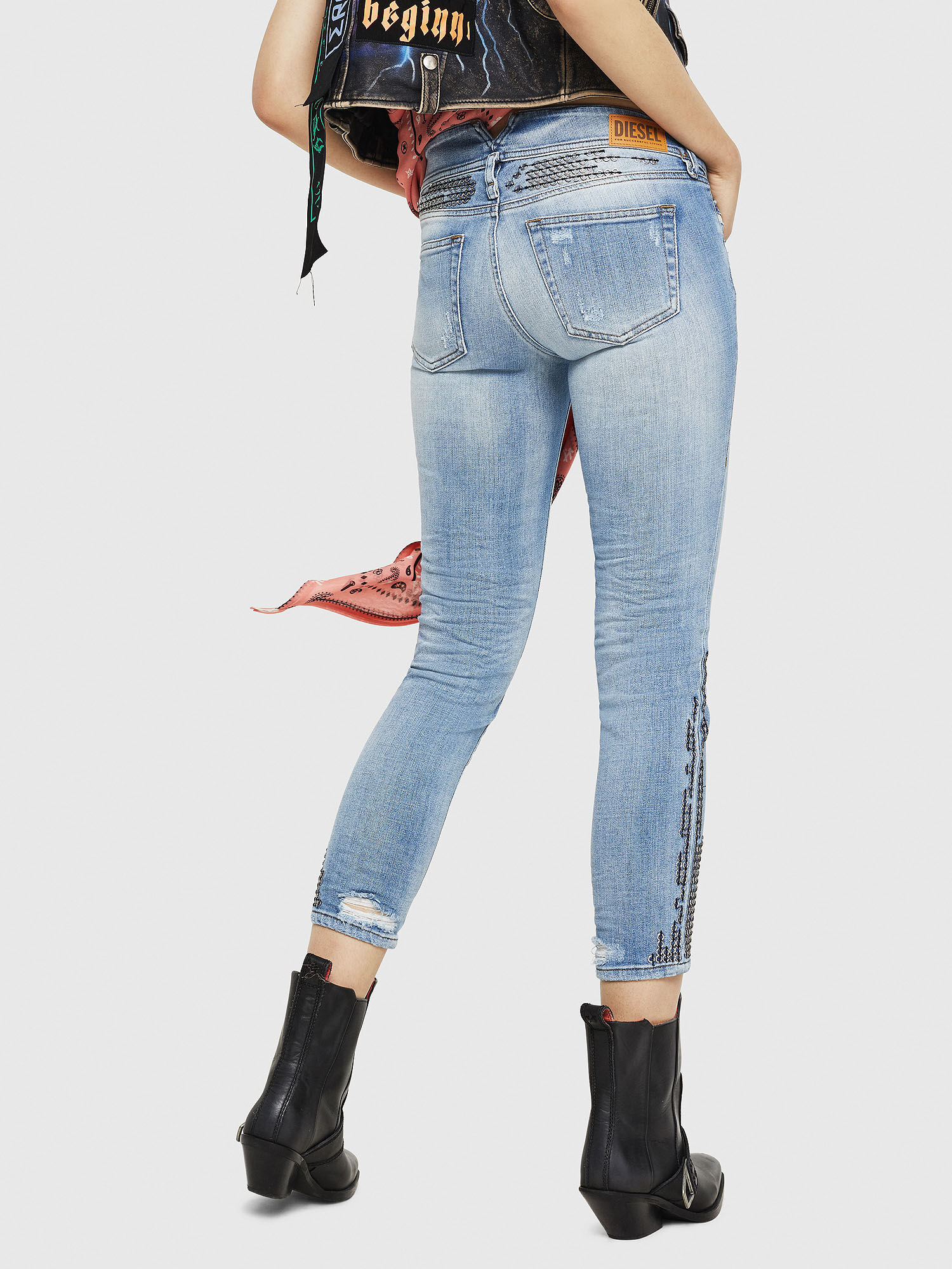 Diesel clearance sleenker 081aj