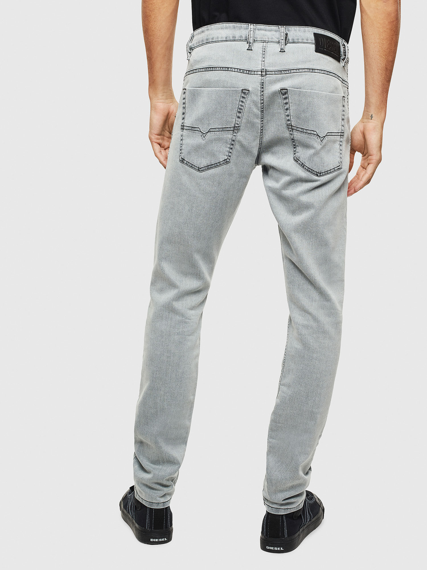 diesel krooley jogg jeans
