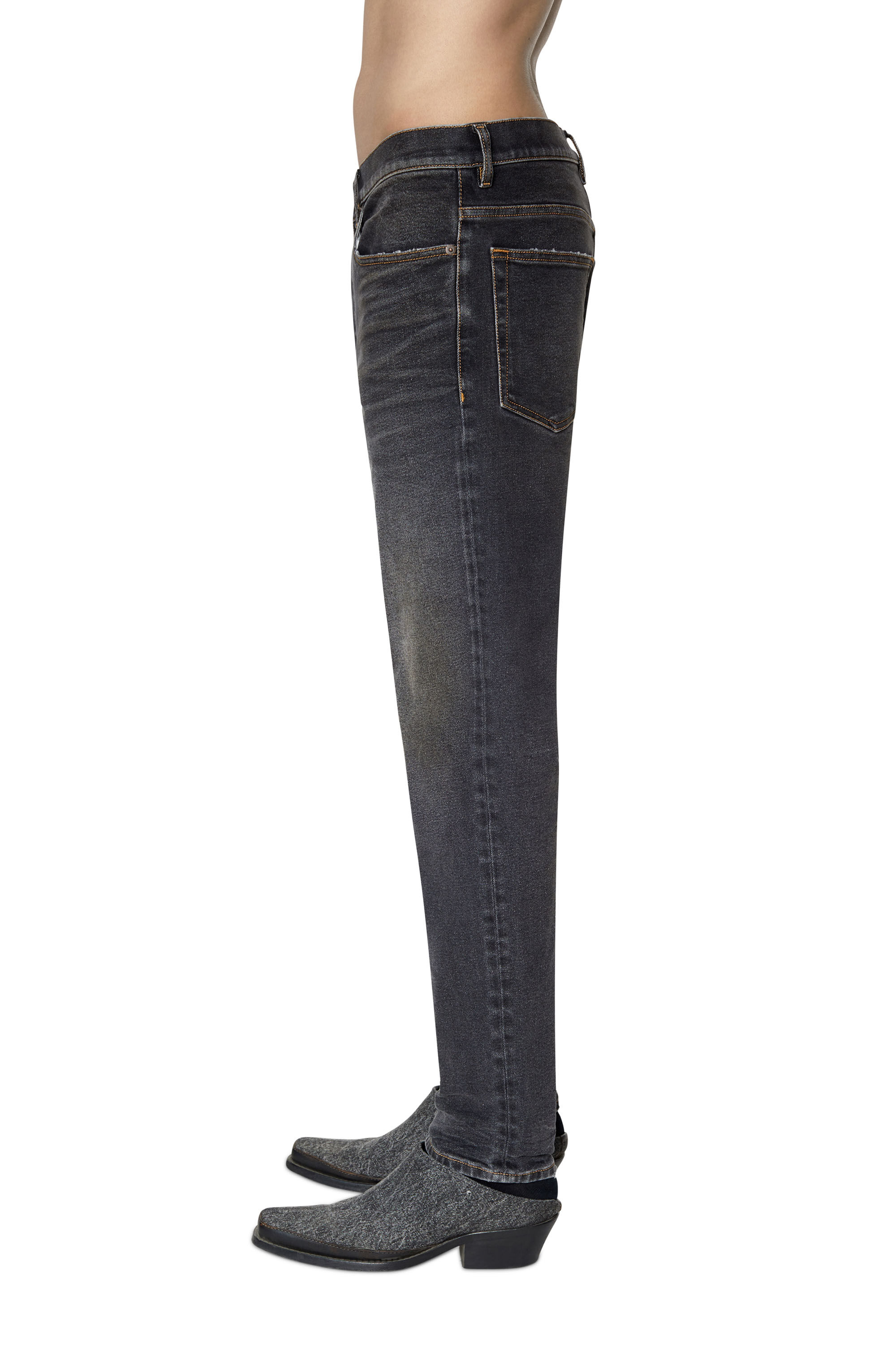 Diesel - Tapered Jeans 2005 D-Fining 09D66,  - Image 5