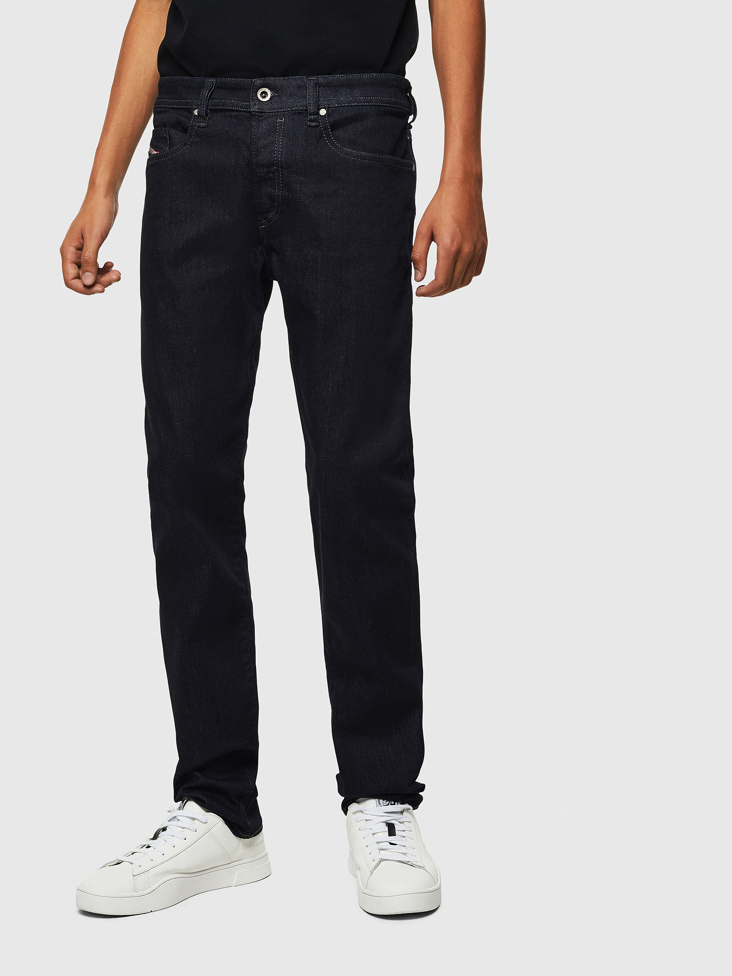 diesel buster regular slim tapered stretch