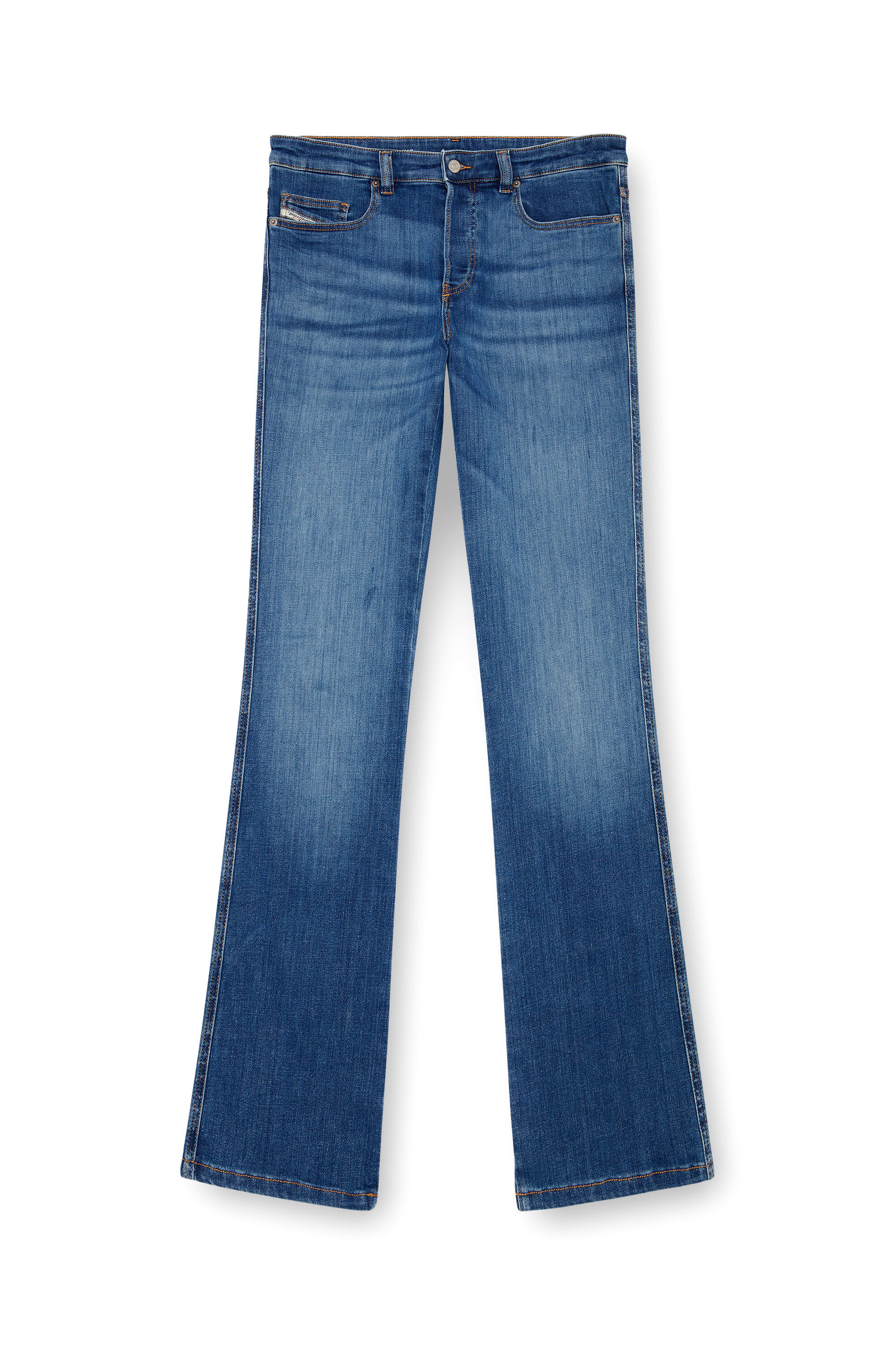 Men's Bootcut Jeans | Medium Blue | Diesel 1998 D-Buck