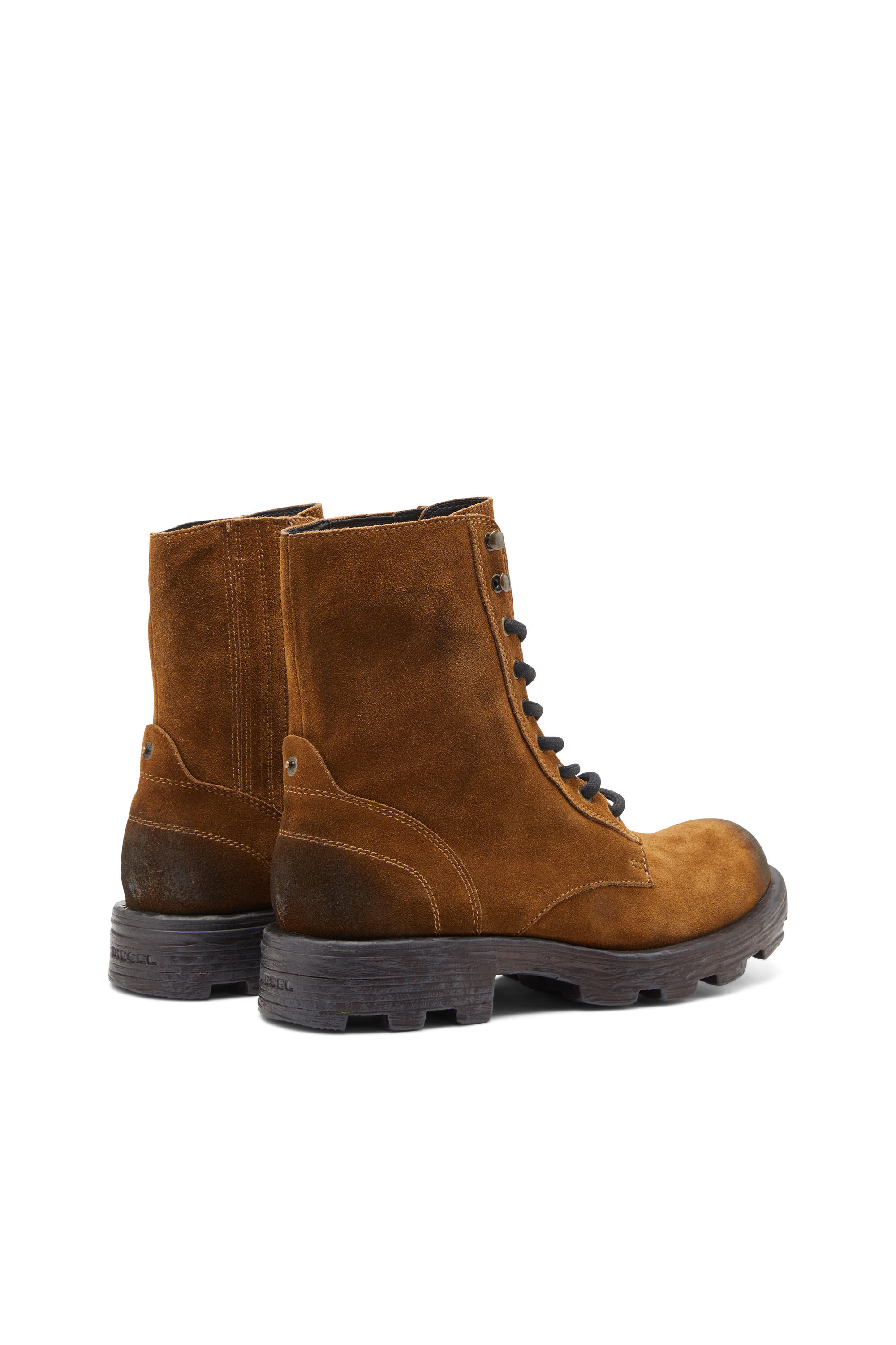 Diesel man sale boots