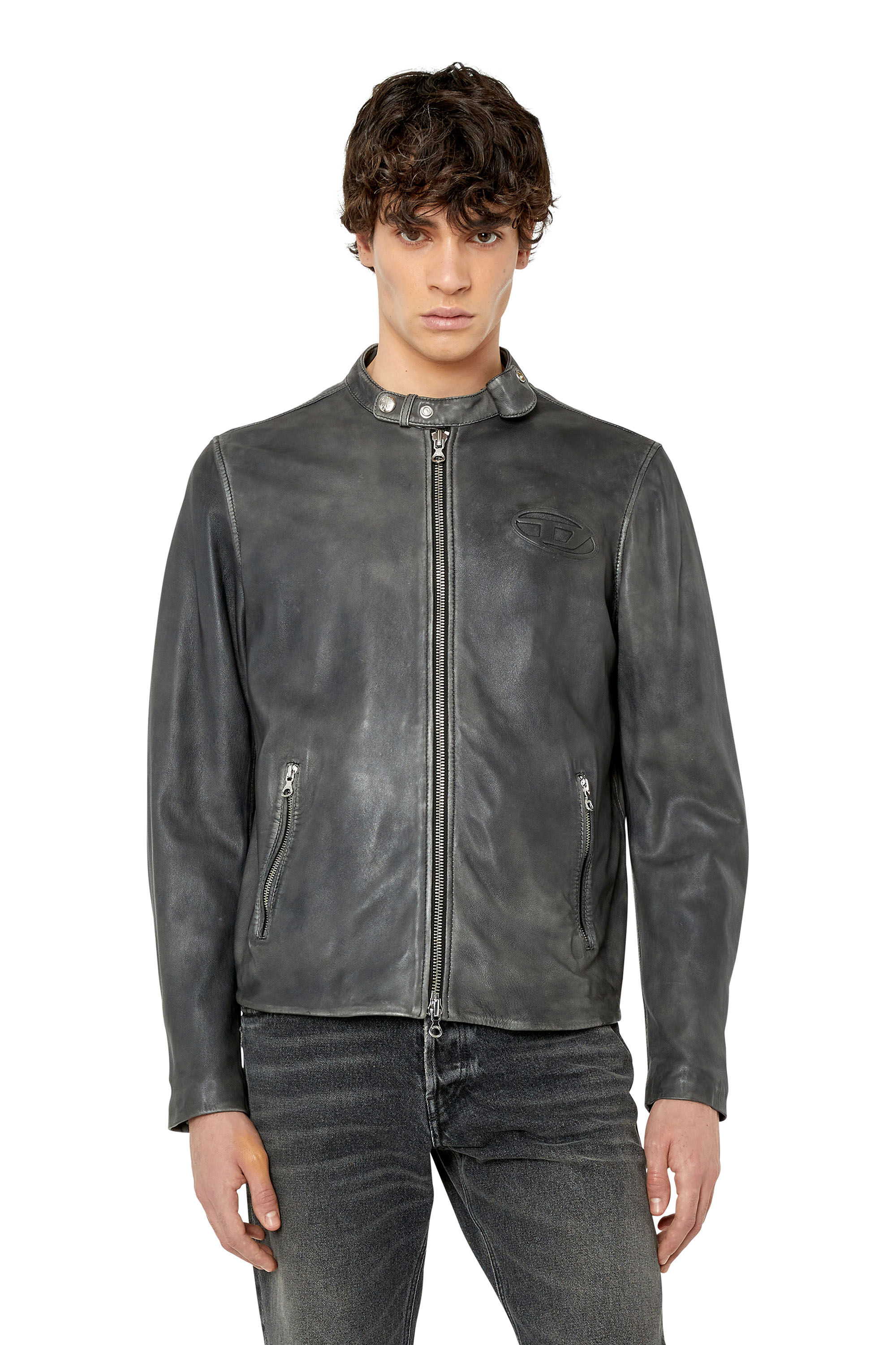 Diesel motorcycle jacket discount