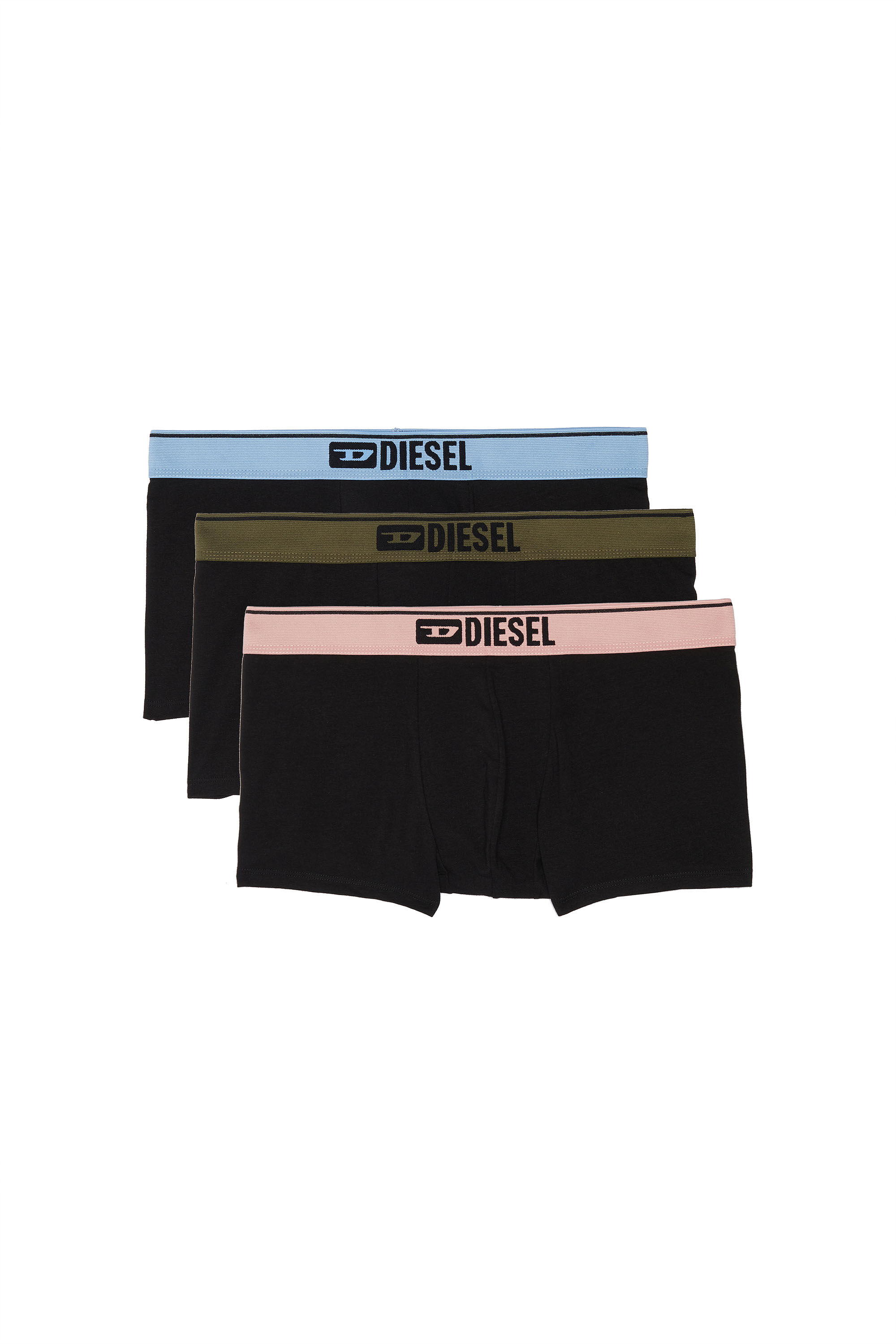 Diesel - UMBX-DAMIENTHREEPACK, Black - Image 2