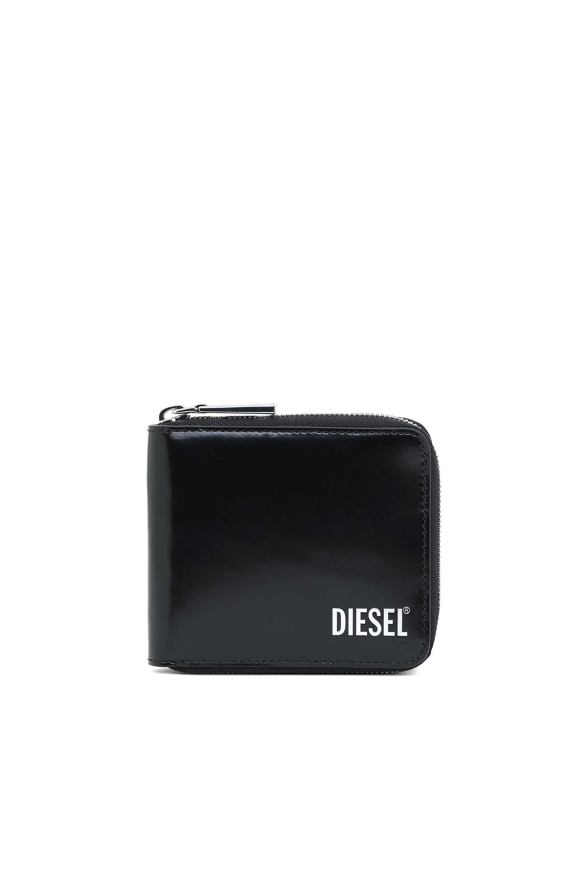 Diesel - HIRESH XS ZIPPI, Noir - Image 1