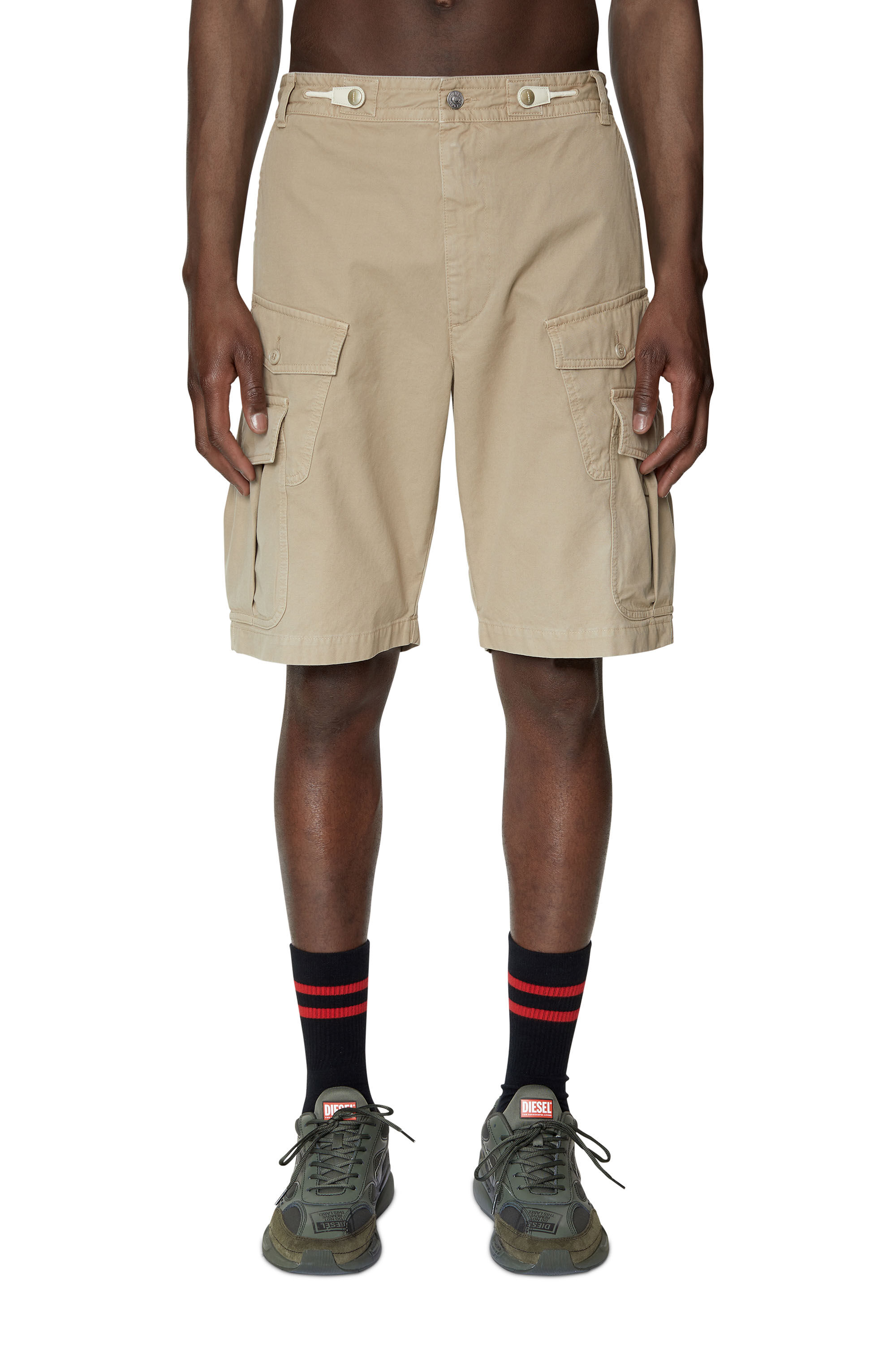 Diesel sales bermuda shorts