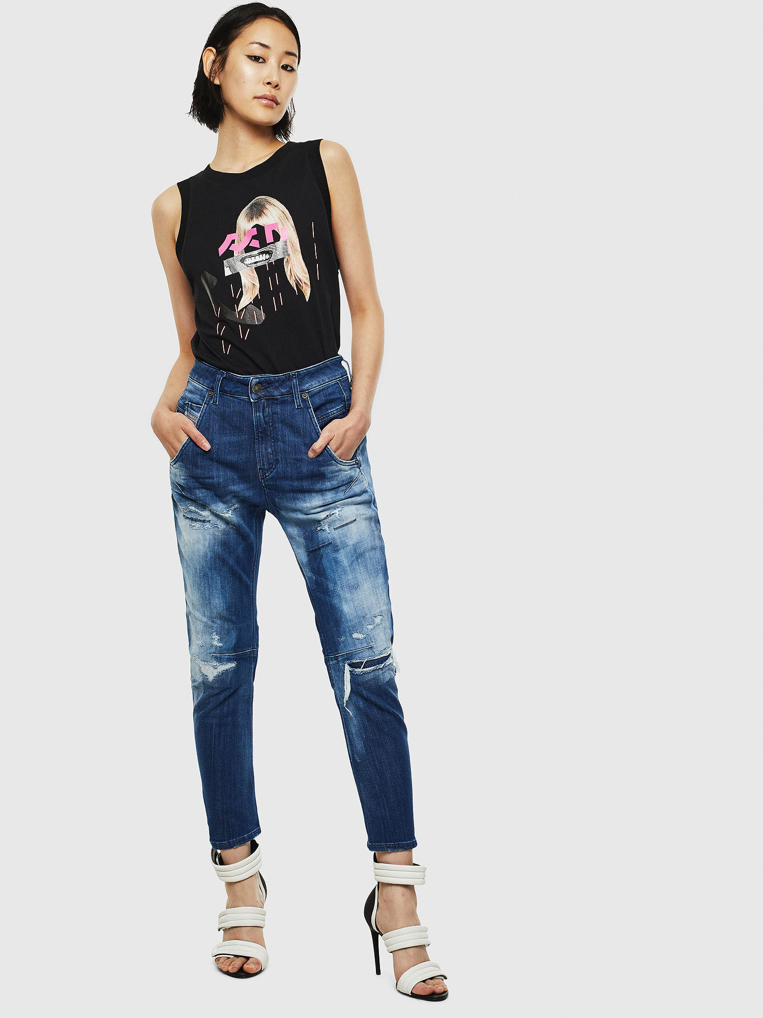 thommer joggjeans 0099s