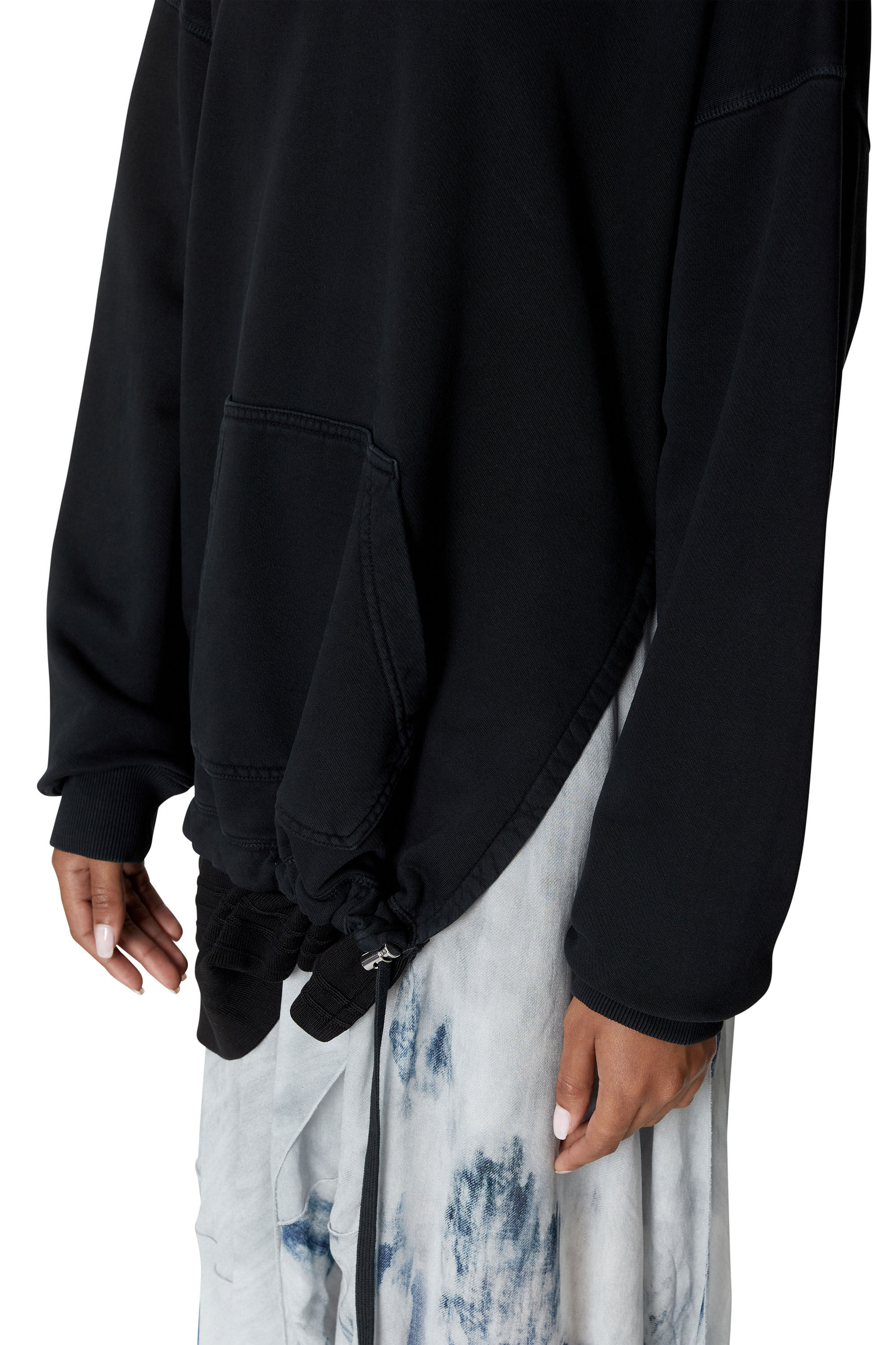 Diesel - D-ROLLIER, Black - Image 5
