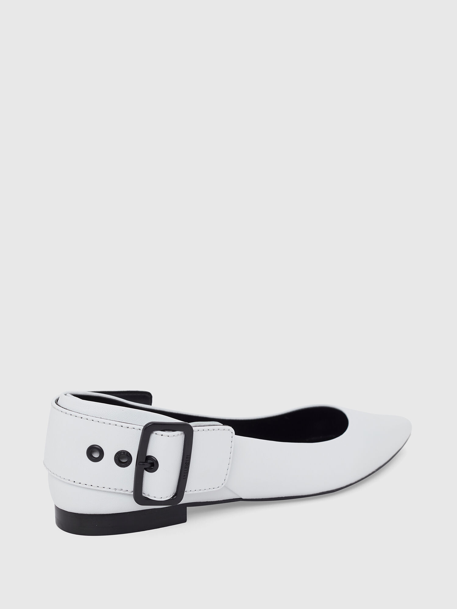 Diesel store flat shoes
