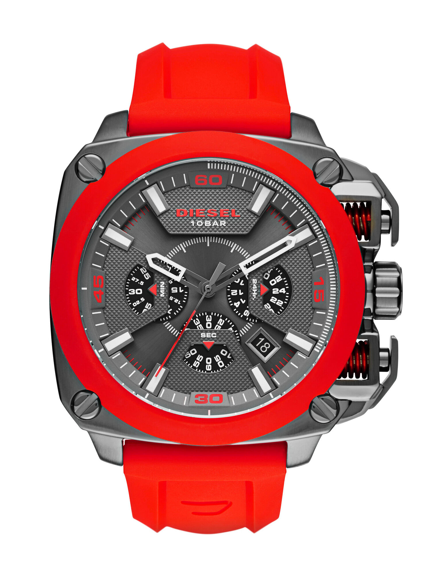 Diesel shop bamf watch