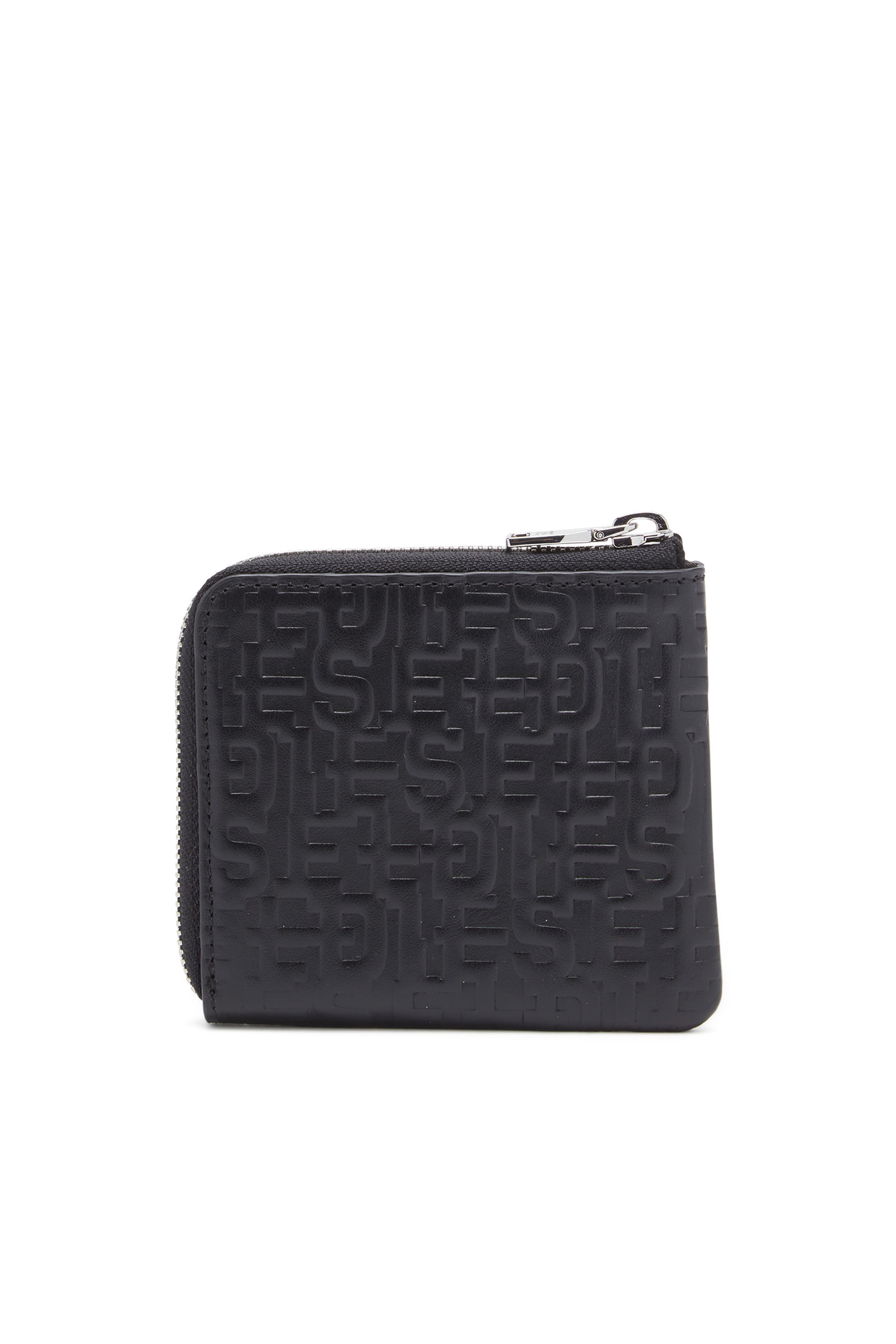 Fendi logo wallet top