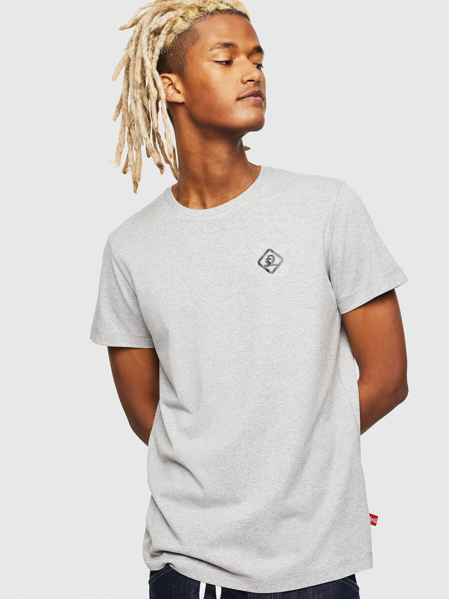 Diesel t shirt t diego sales