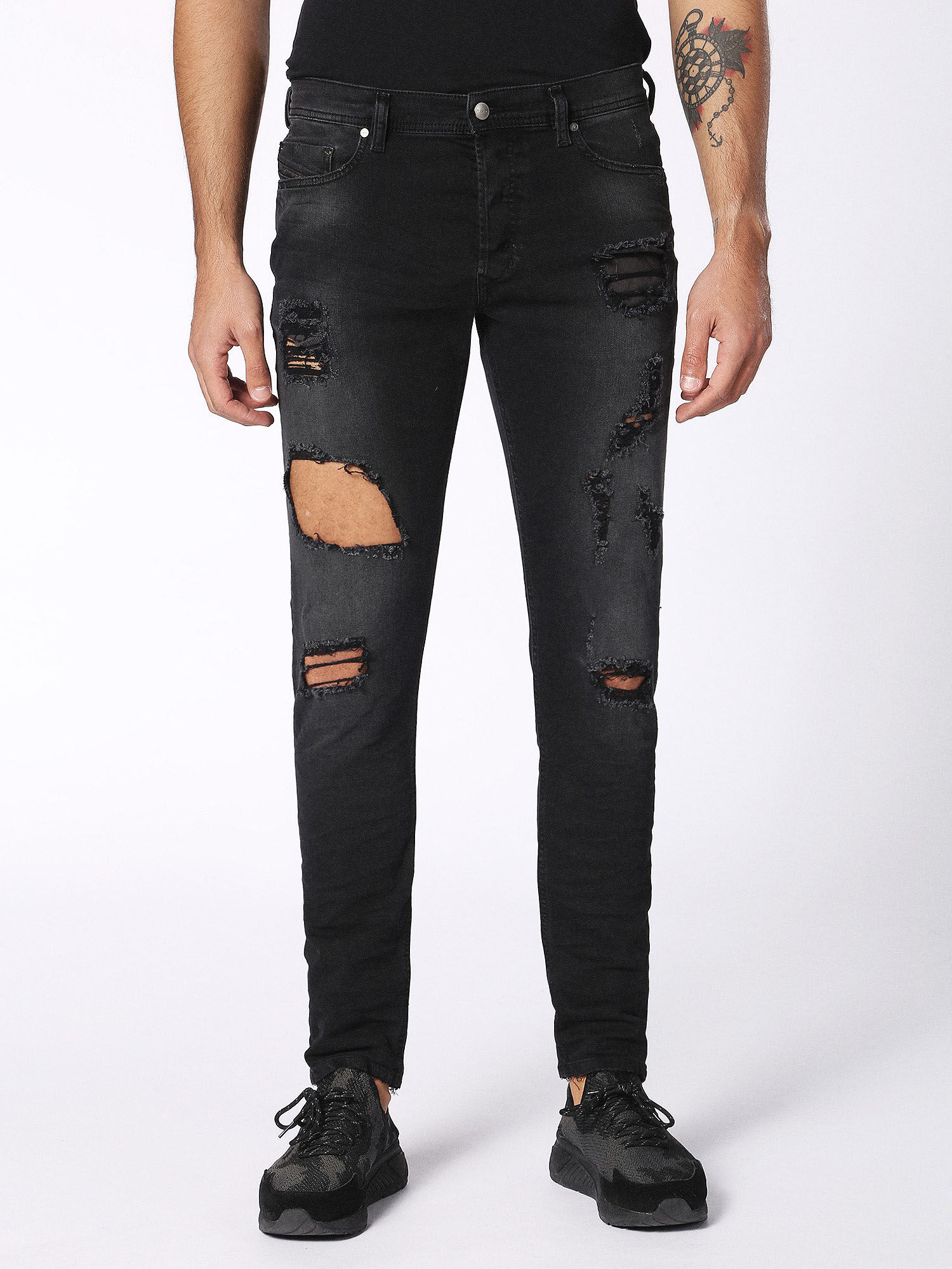 Diesel cheap tepphar black