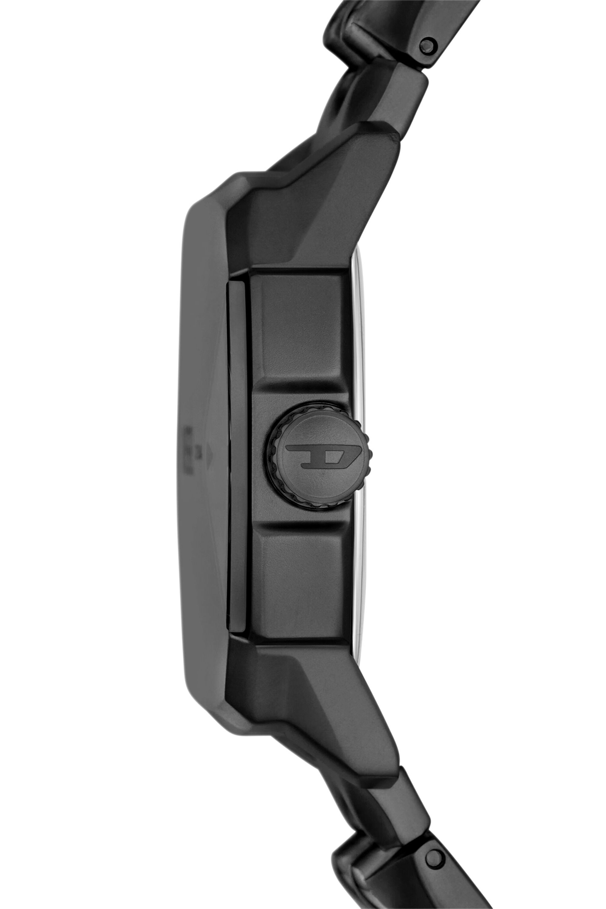 Men s D.V.A. Stainless Steel Watch DZ2171 Diesel