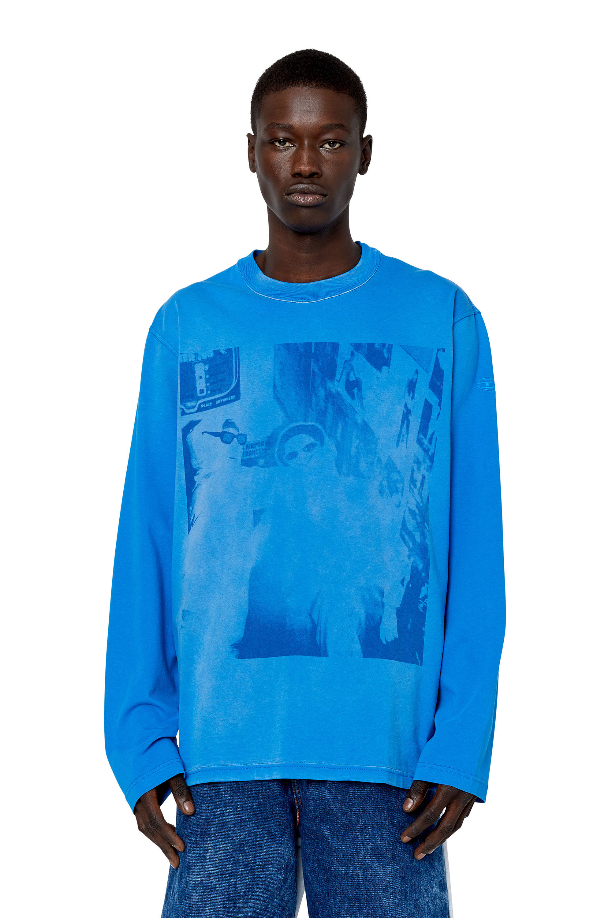 Off white clearance iceman t shirt