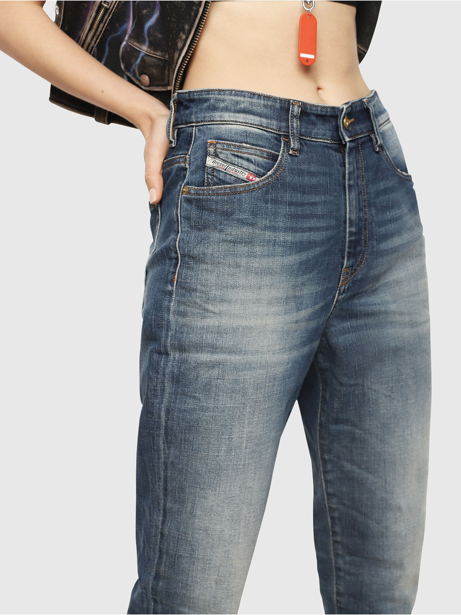 Diesel d eiselle jeans top