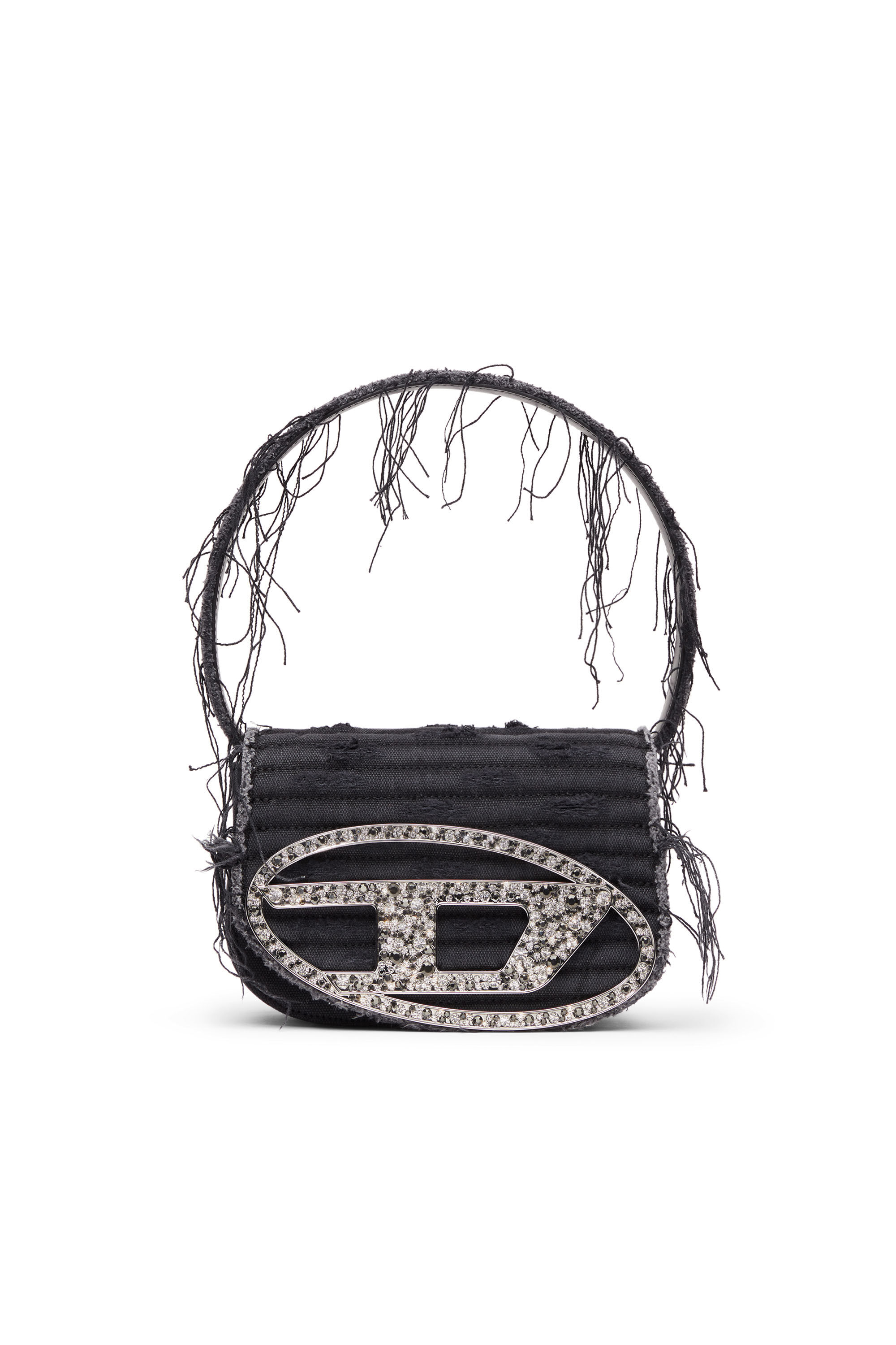 憧れの in bag shoulder 1DR-Iconic Women's canvas leather and バッグ