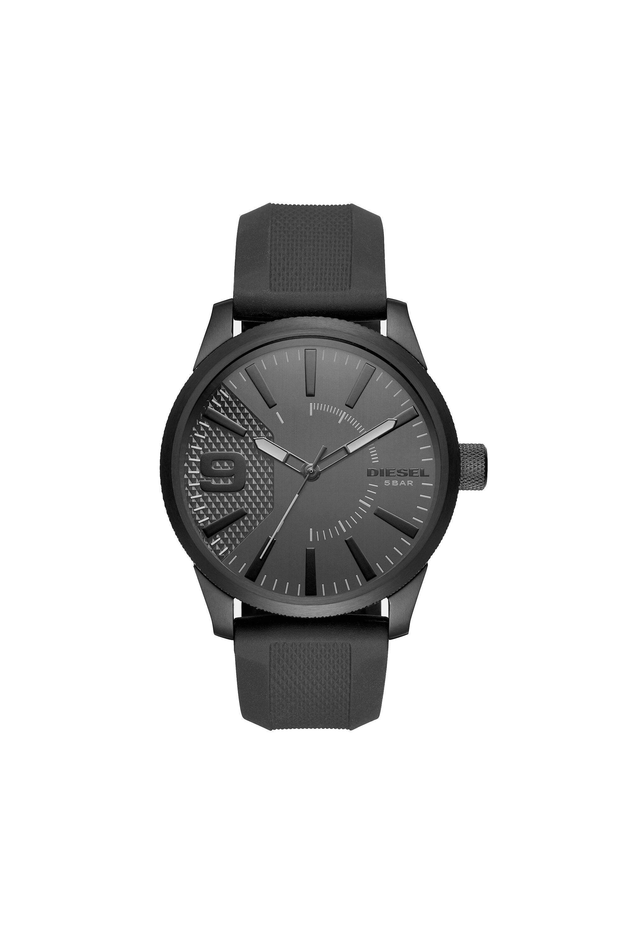 Diesel 5 bar watch black on sale