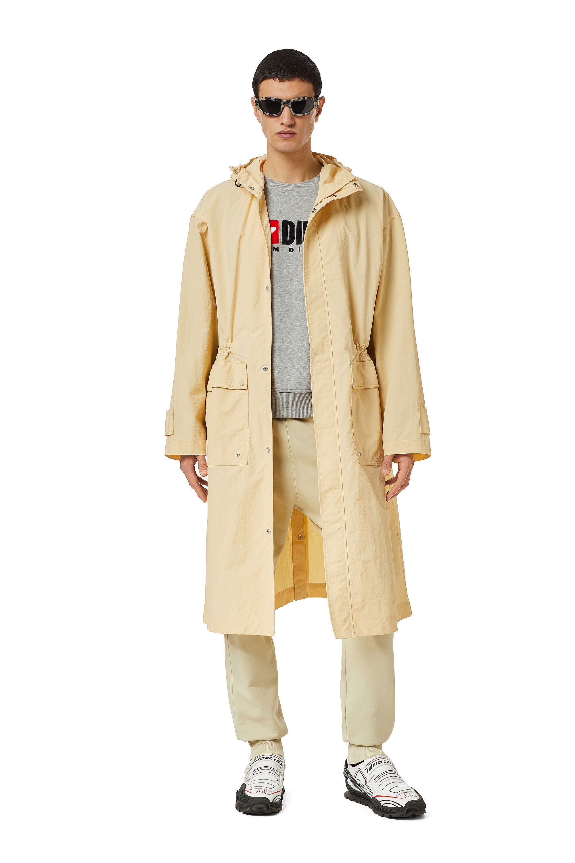 Manteau diesel sales