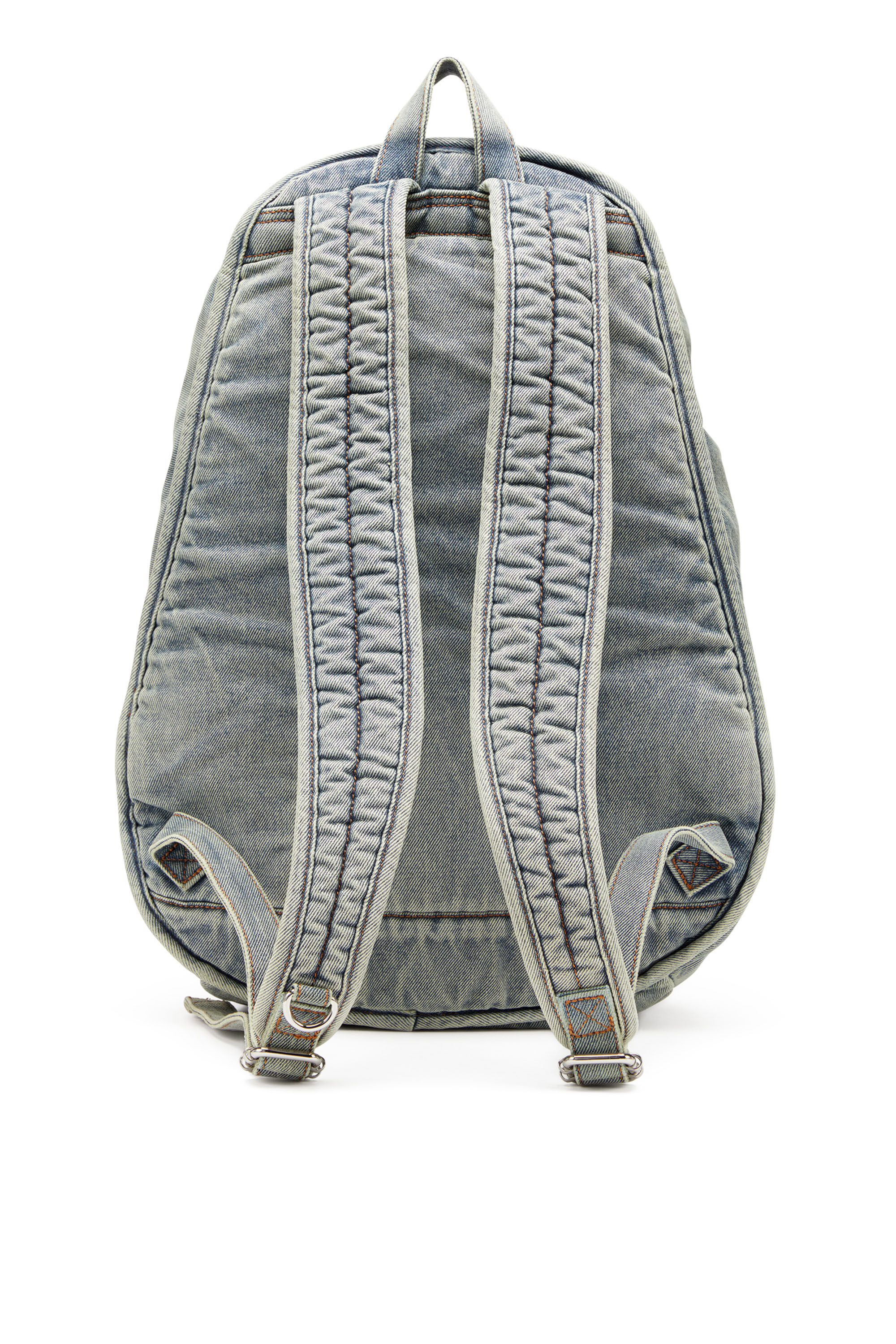 Diesel - RAVE BACKPACK, Bleu - Image 3