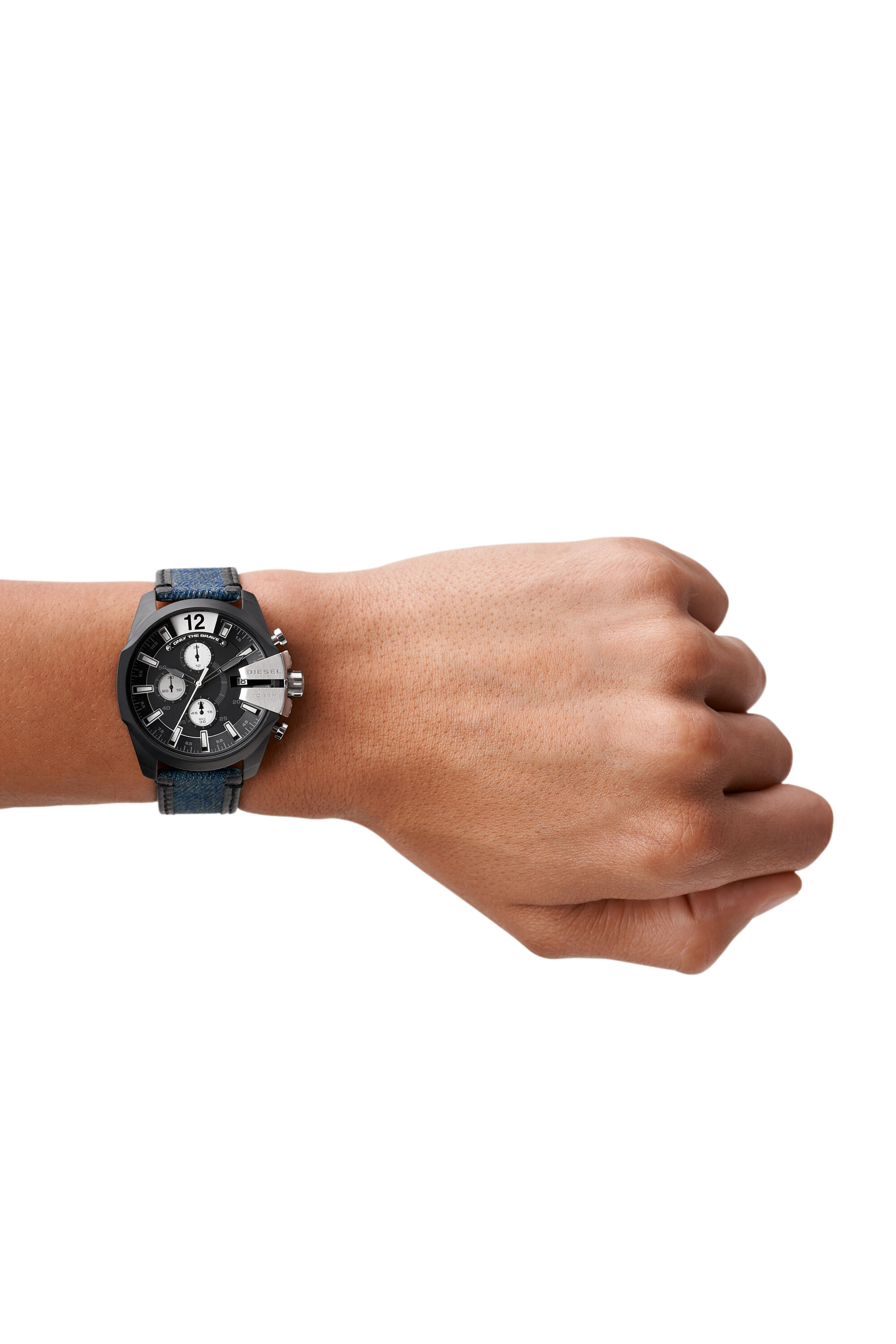 Diesel 10 deals bar leather
