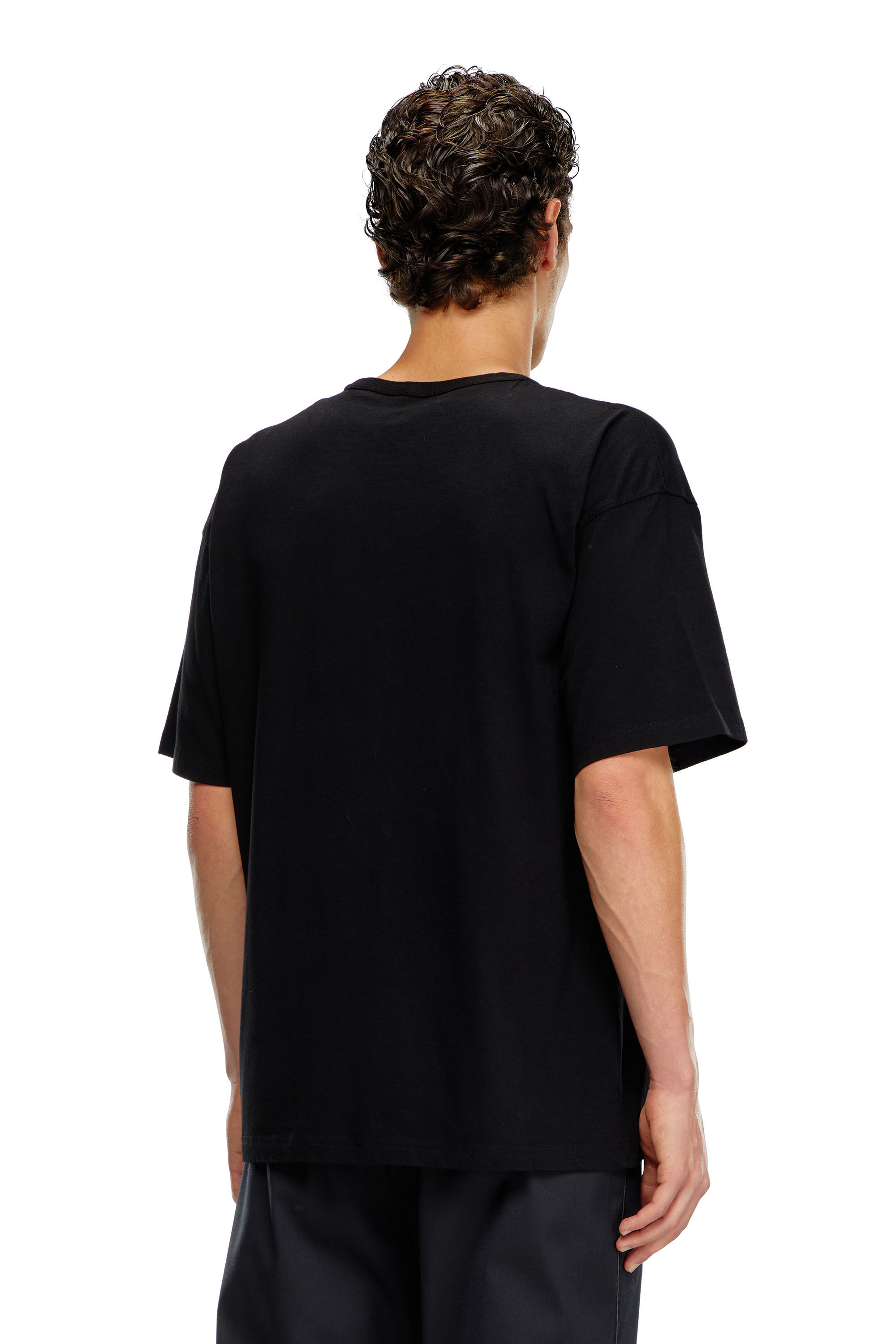 Diesel - T-BOXT-Q16, Black - Image 4