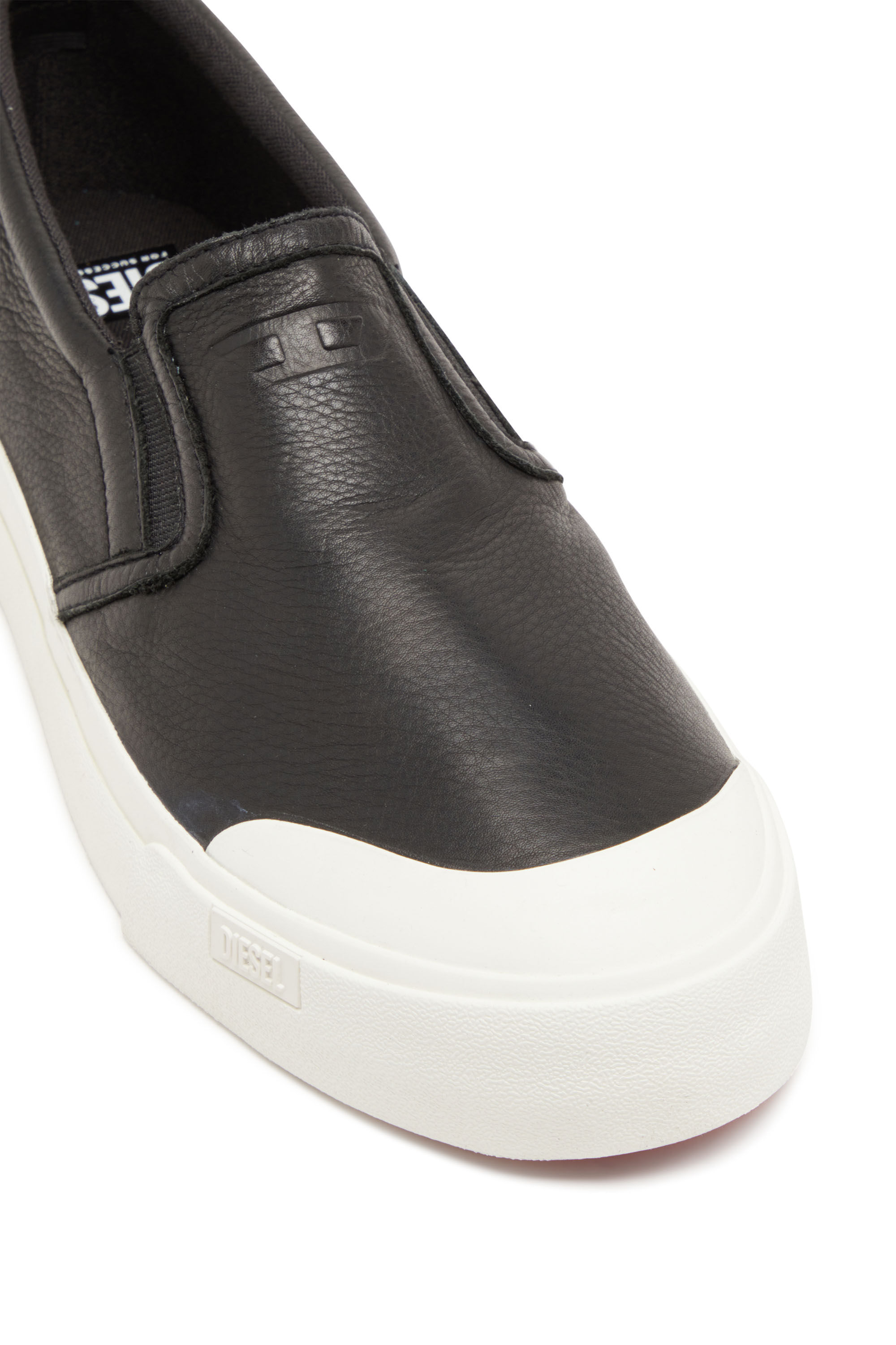 Diesel - S-ATHOS SLIP ON, Noir - Image 6