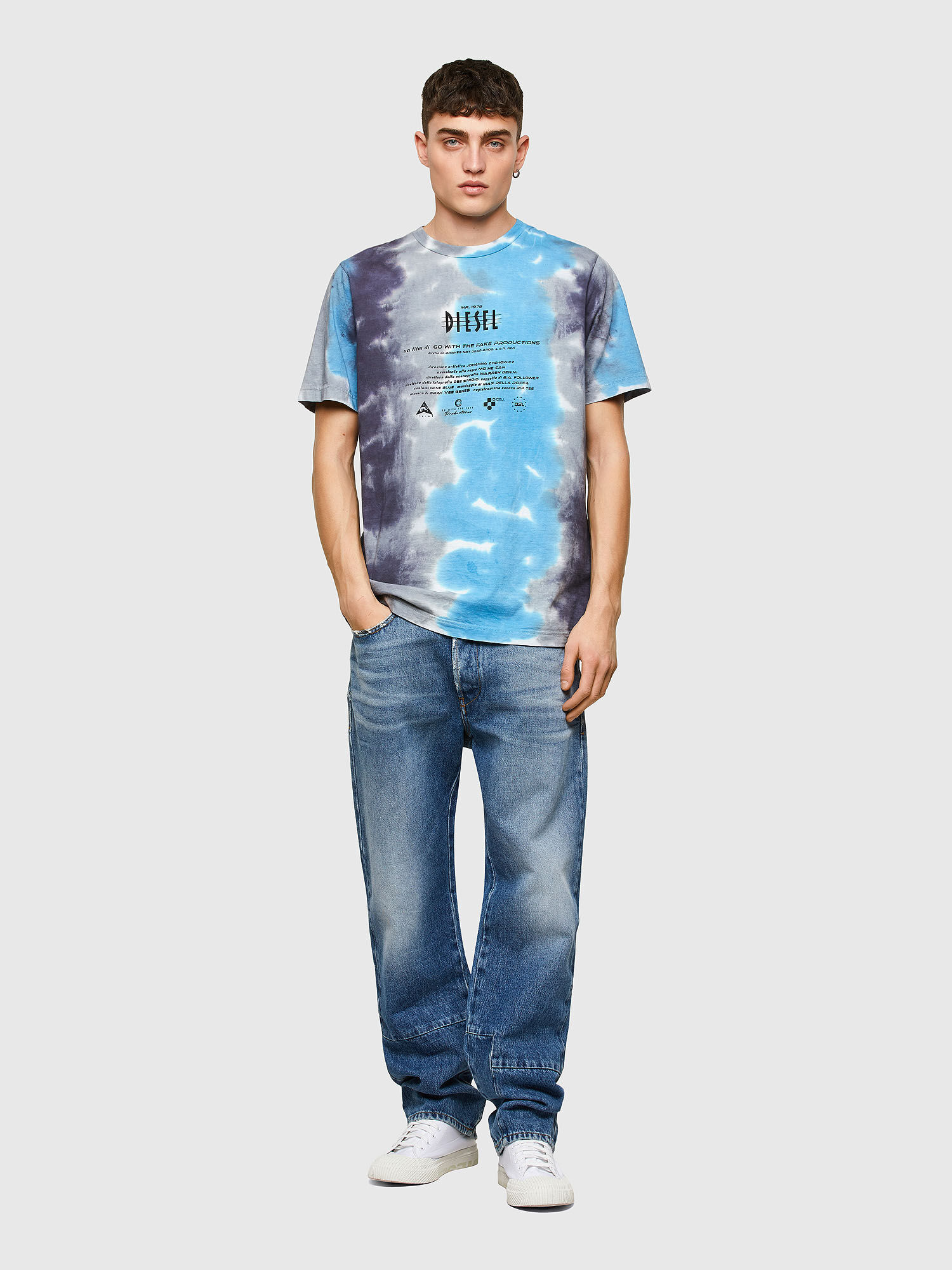 Diesel per fedez shop