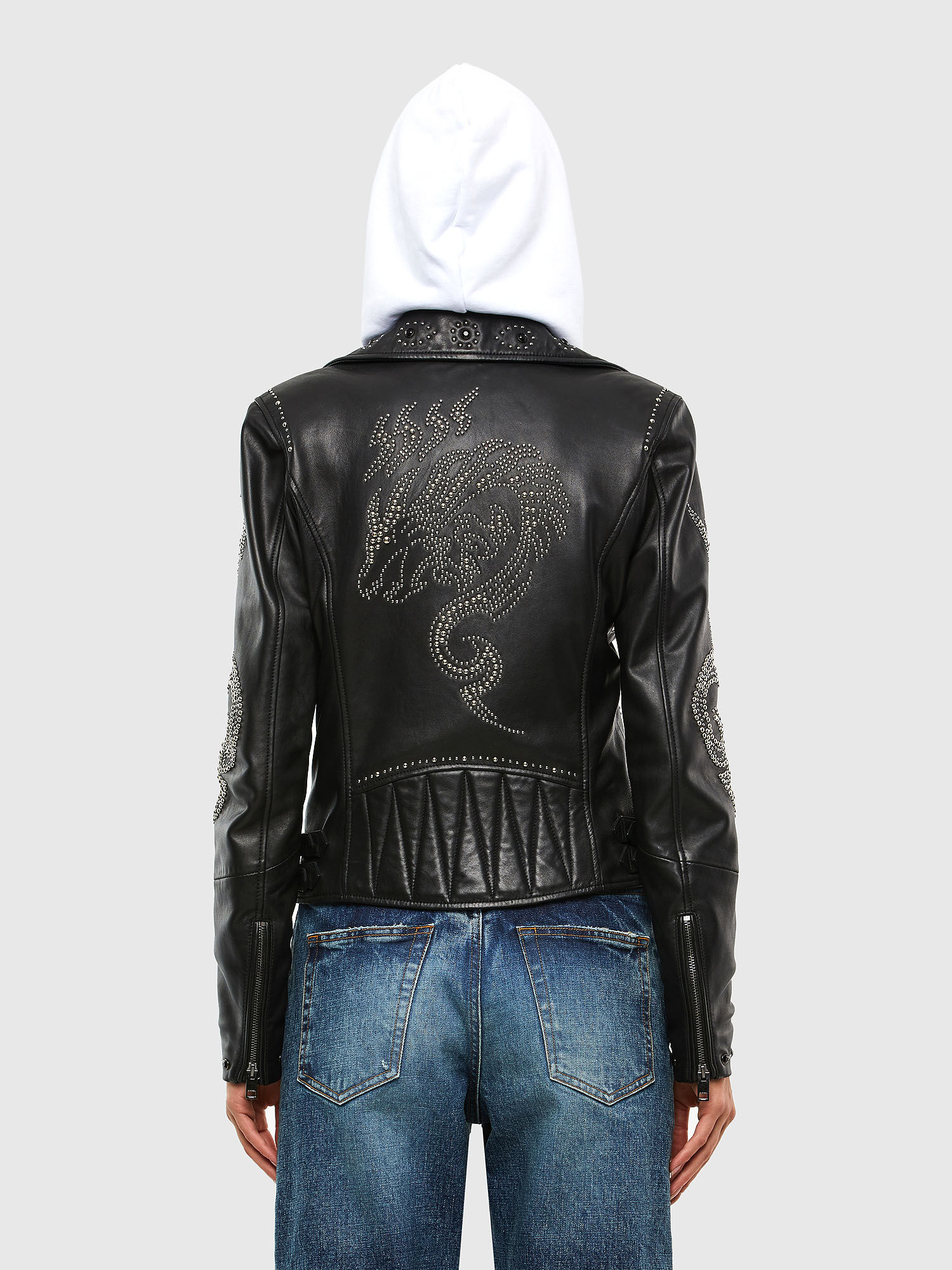 Diesel dragon jacket clearance