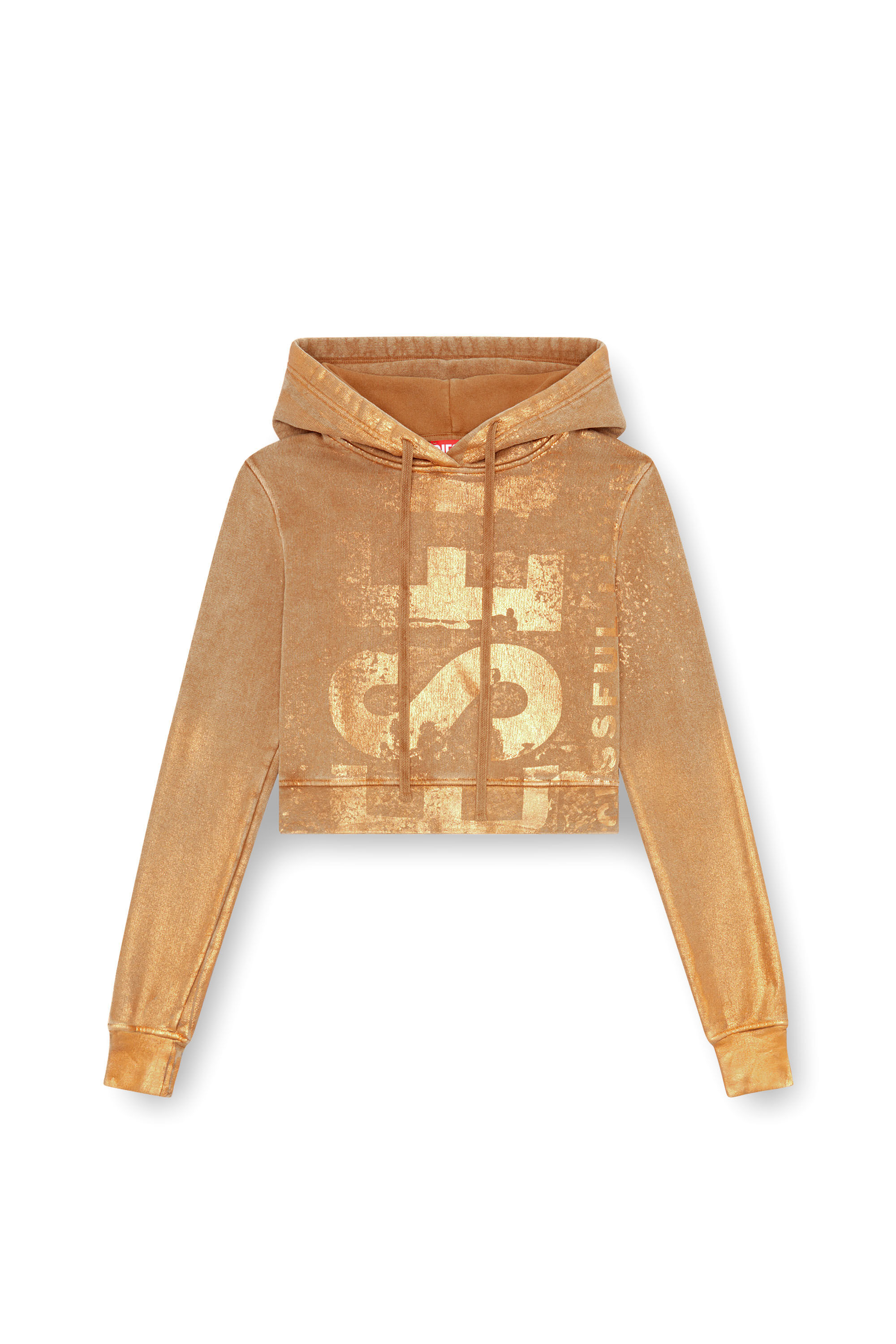 Diesel - F-SLIMMY-HOOD-P6, Marron Clair - Image 2