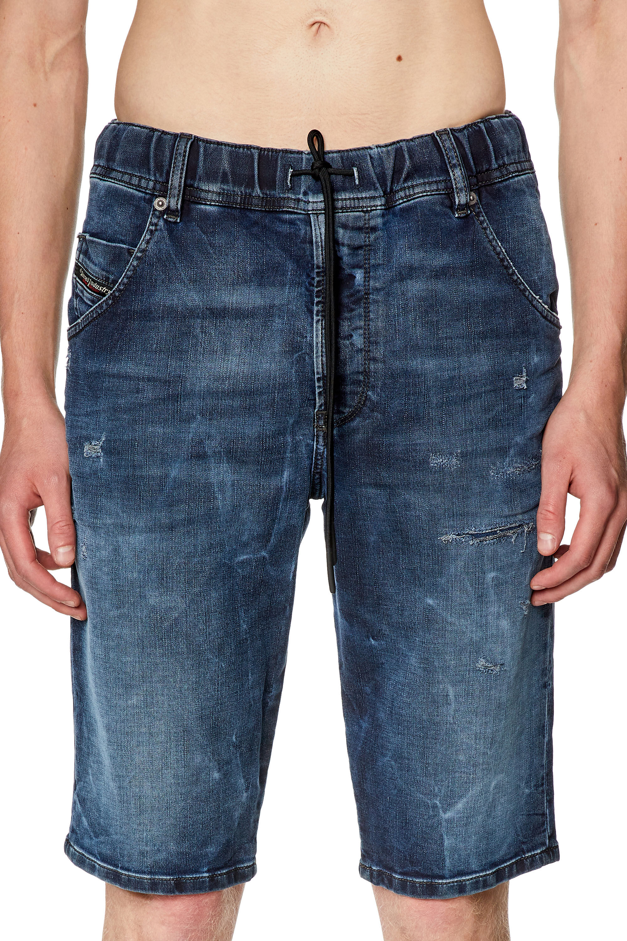 D KROOSHORT JOGGJEANS