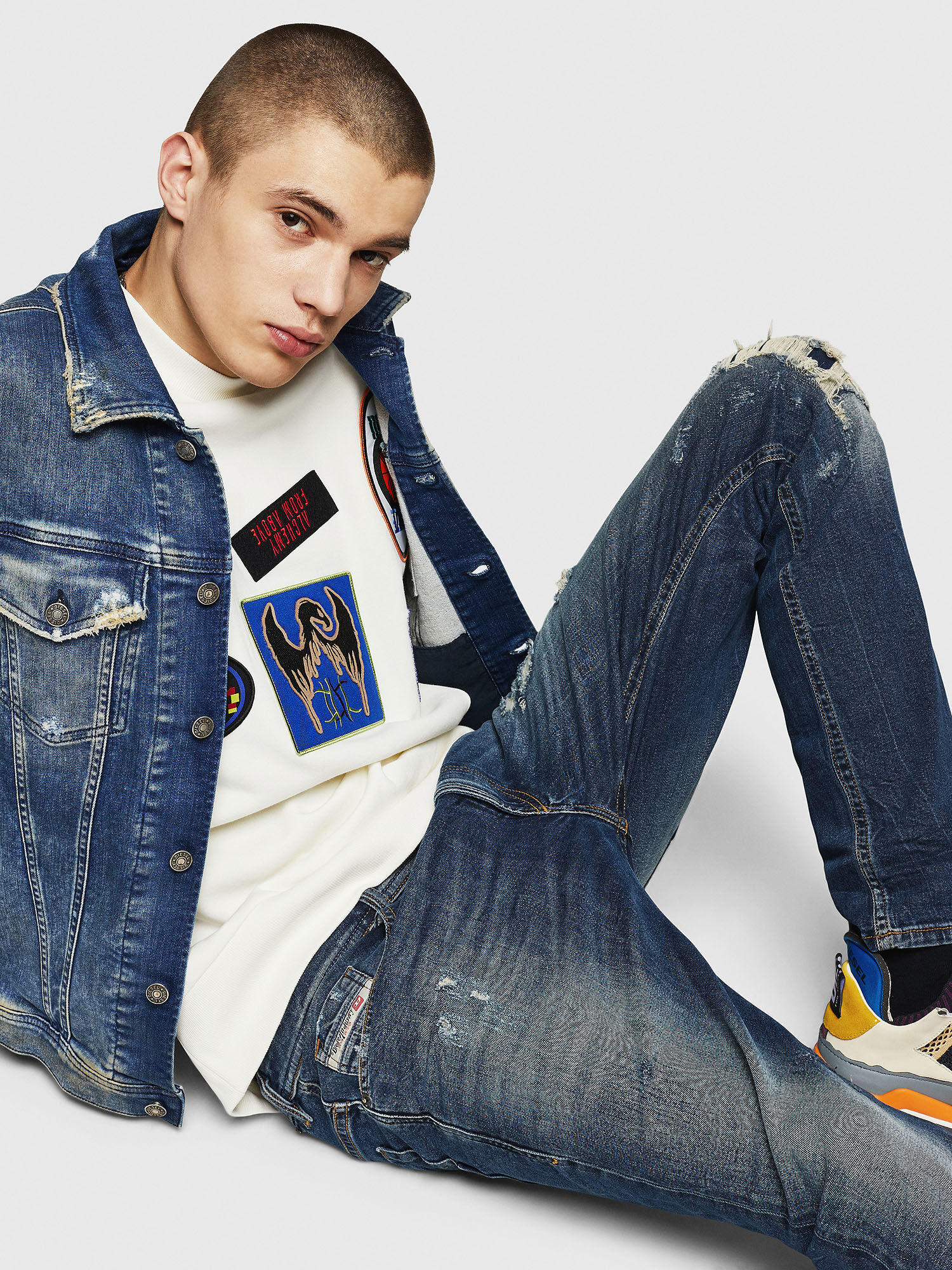 Diesel shop thommer 083ac