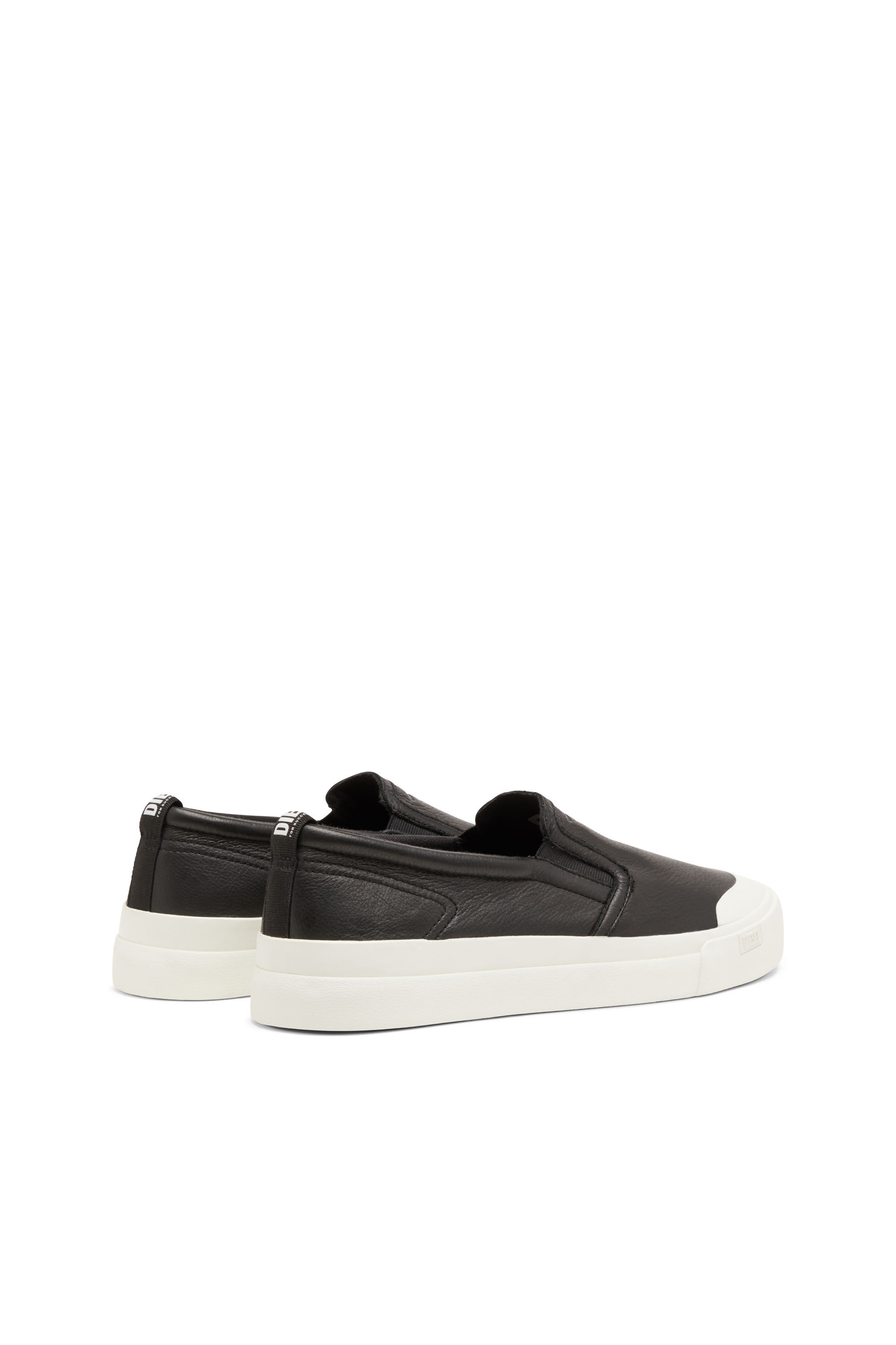 Diesel - S-ATHOS SLIP ON, Noir - Image 3