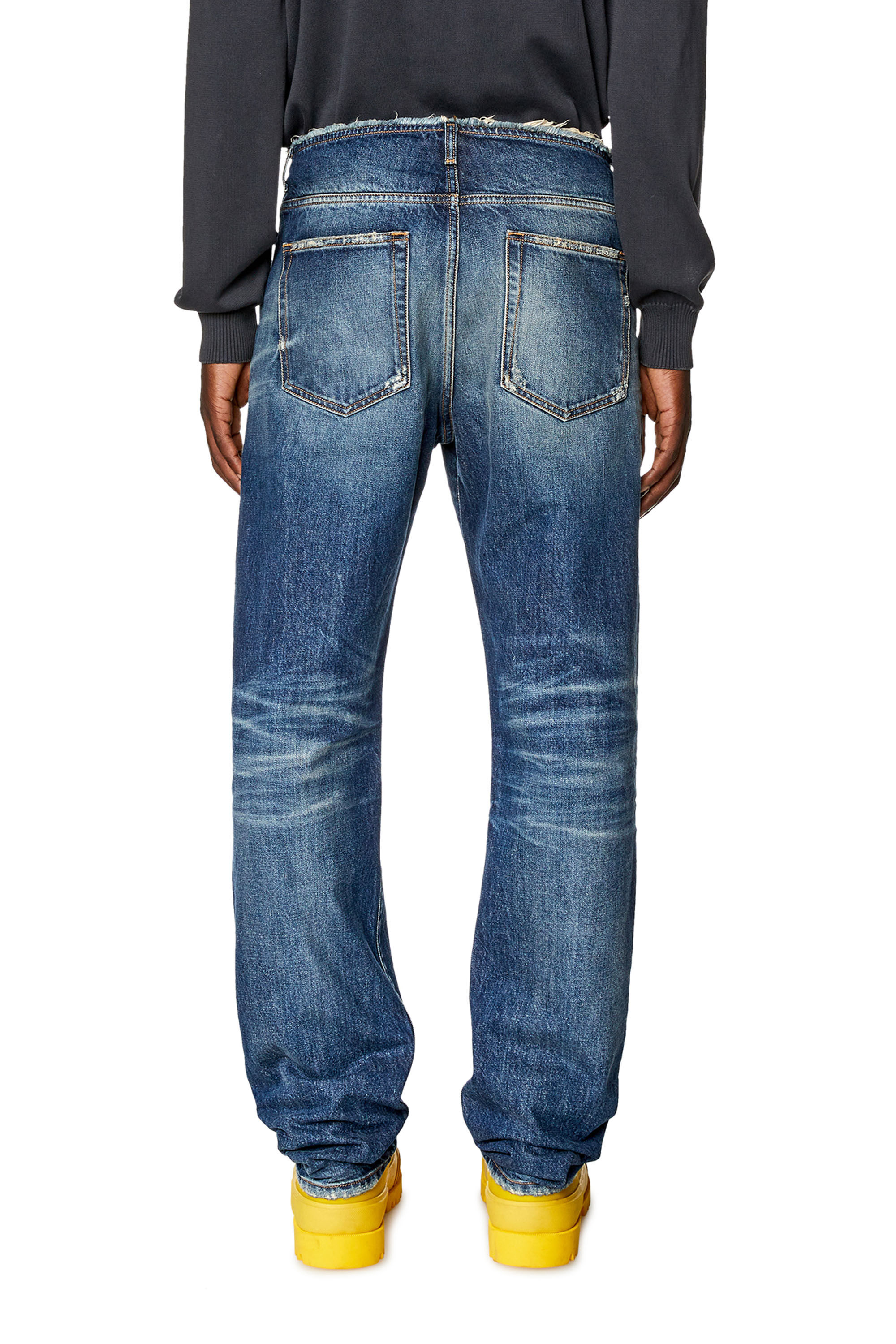 Straight Jeans D Pend 09G92