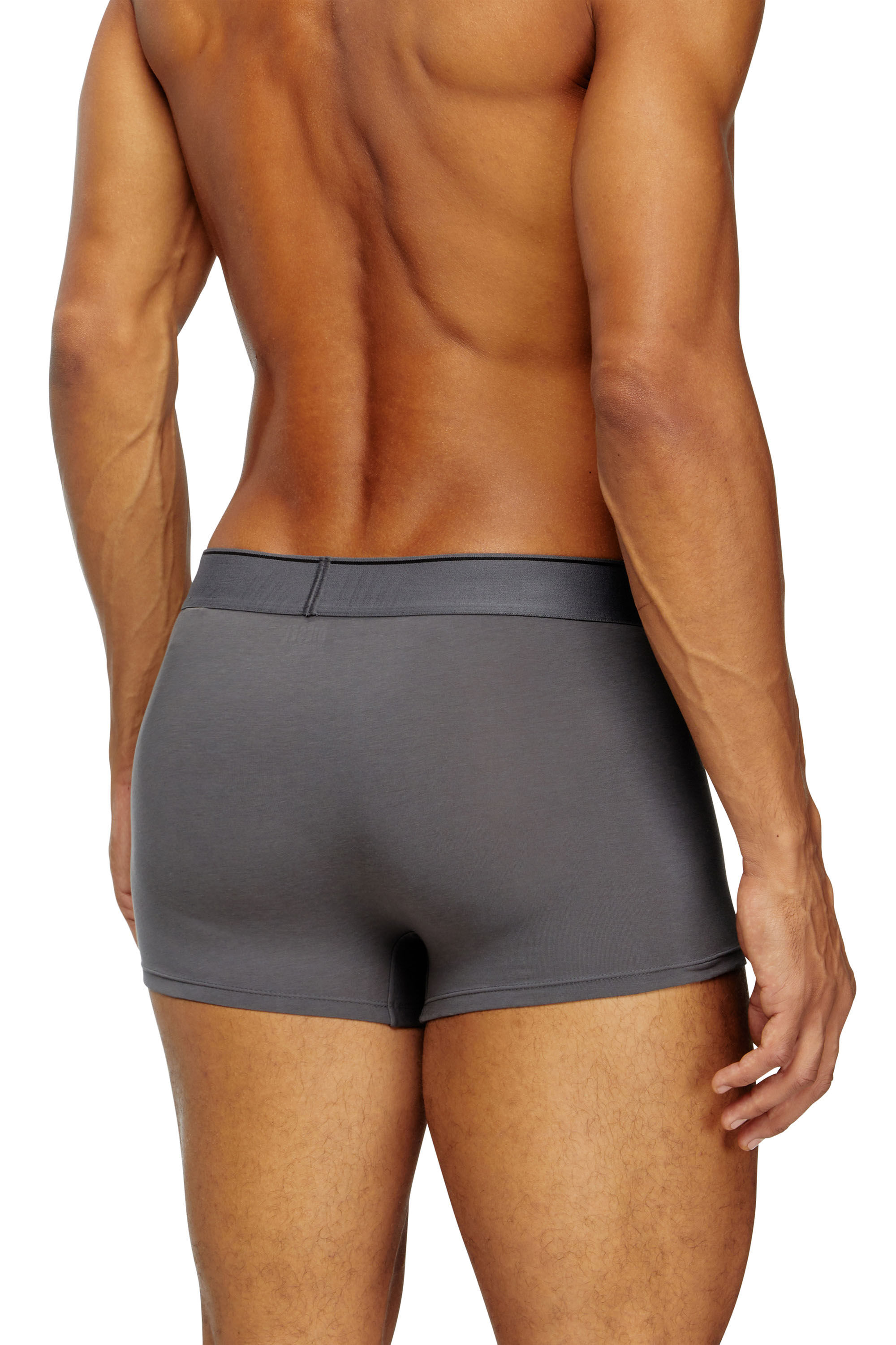Diesel - UMBX-DAMIENTHREEPACK, Lot de trois boxers couleur unie Homme in Polychrome - 3