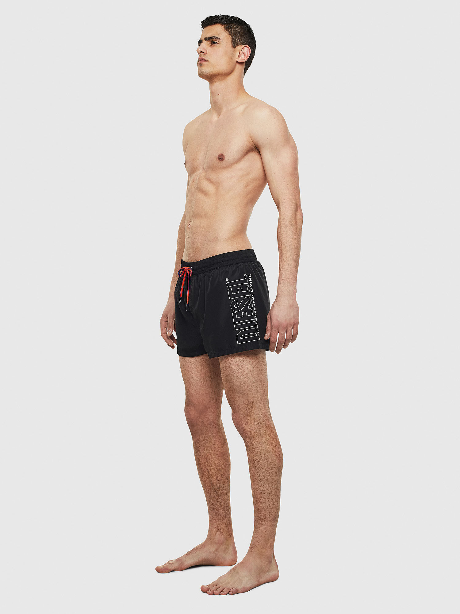 Diesel sandy swim shorts online