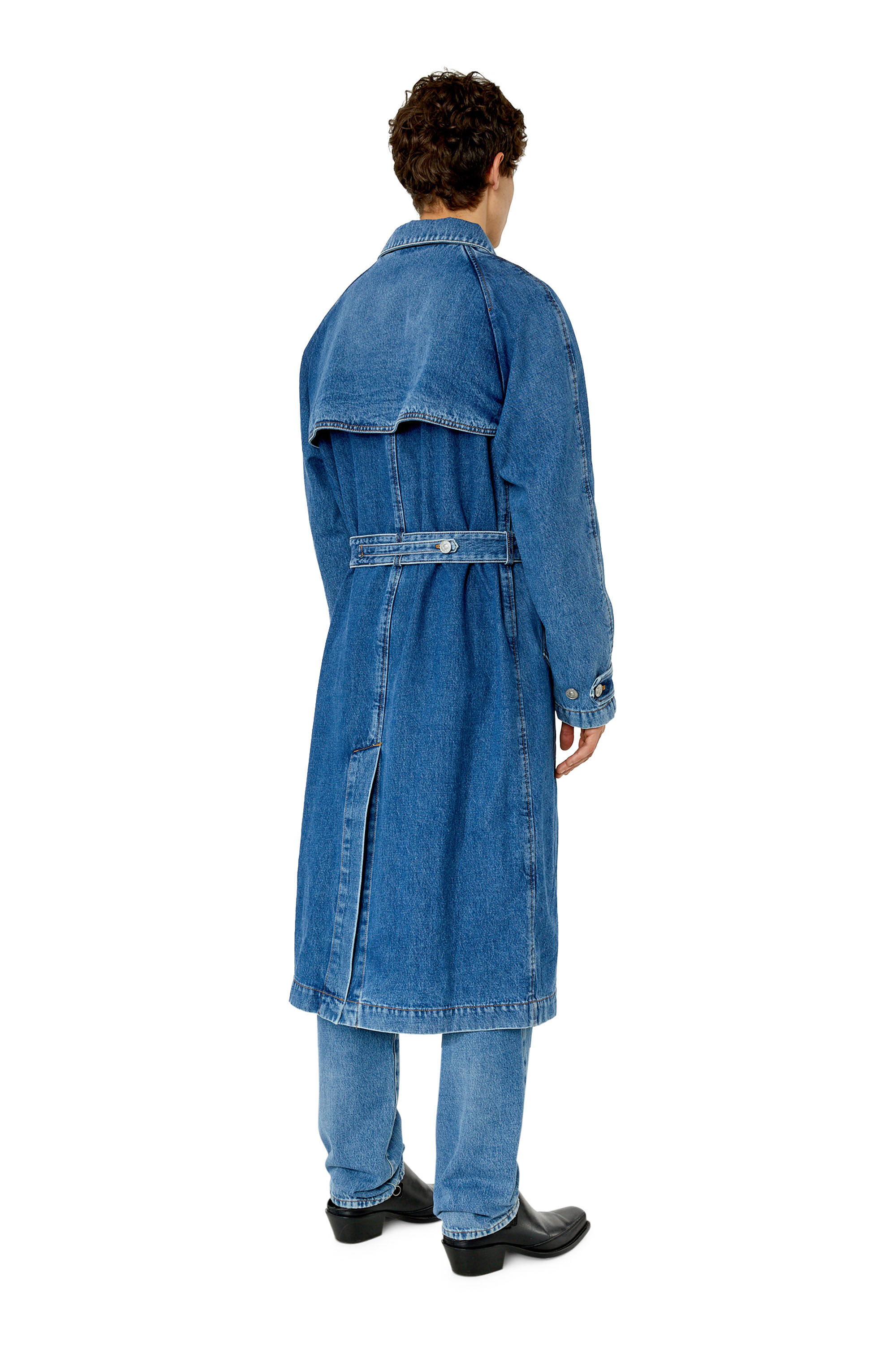 Diesel 2025 trench coat