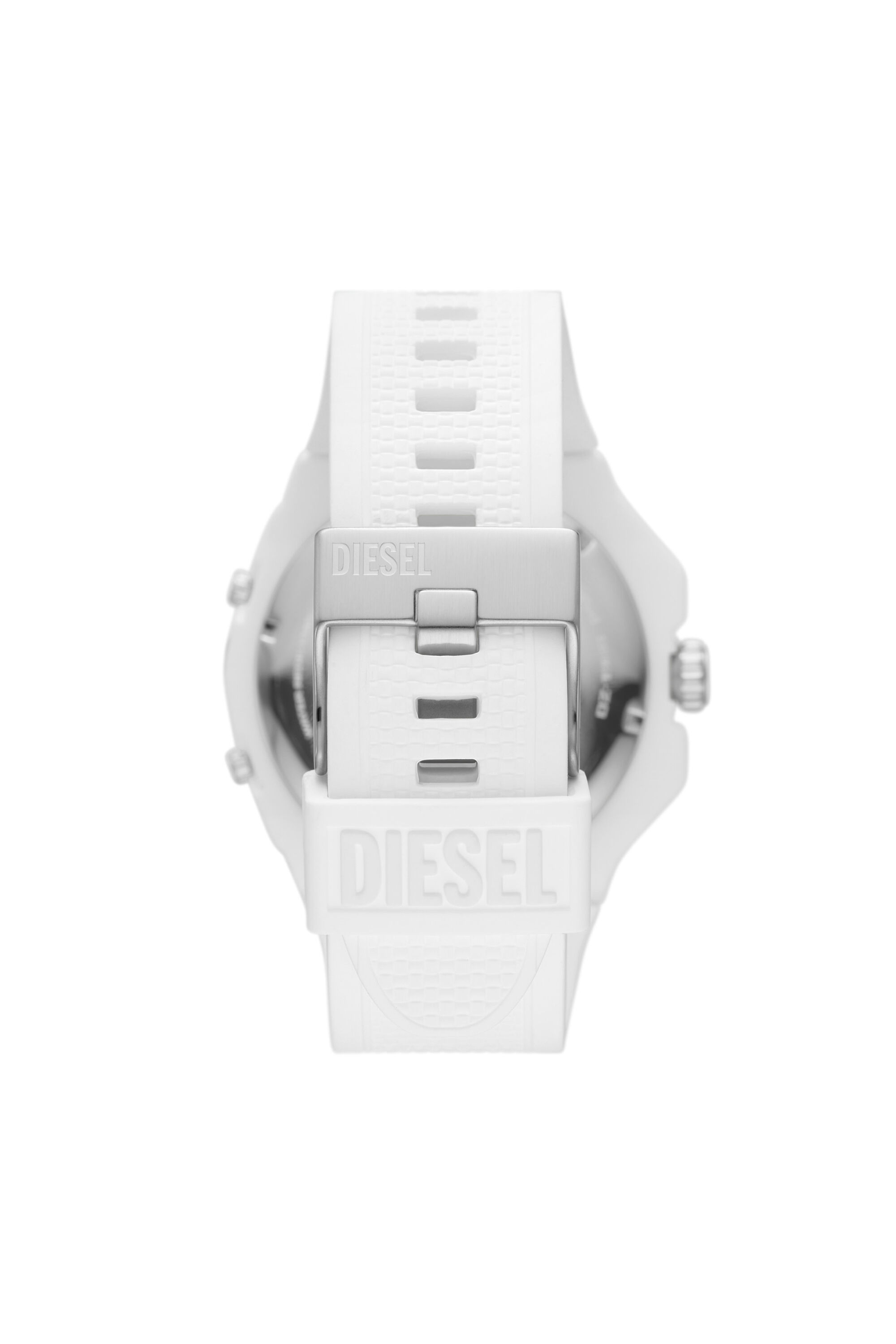 Diesel 2025 transparent watch