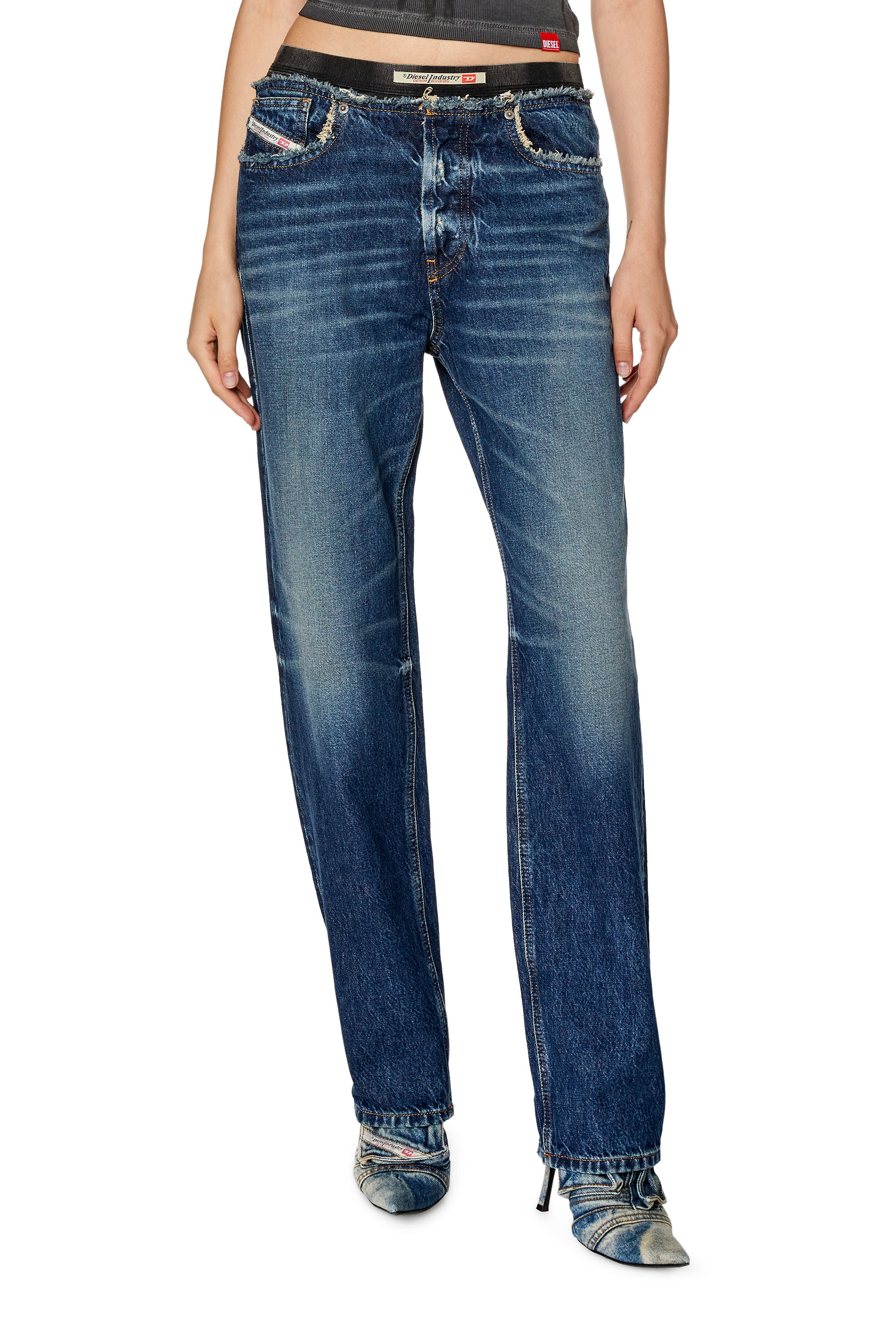 Diesel industry jeans womens online