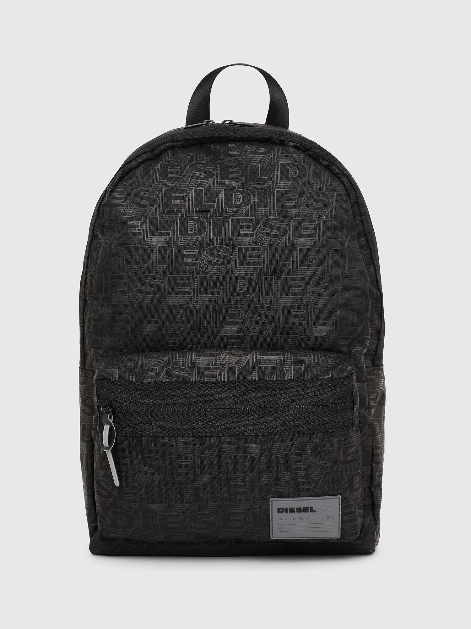 Diesel backpack women top