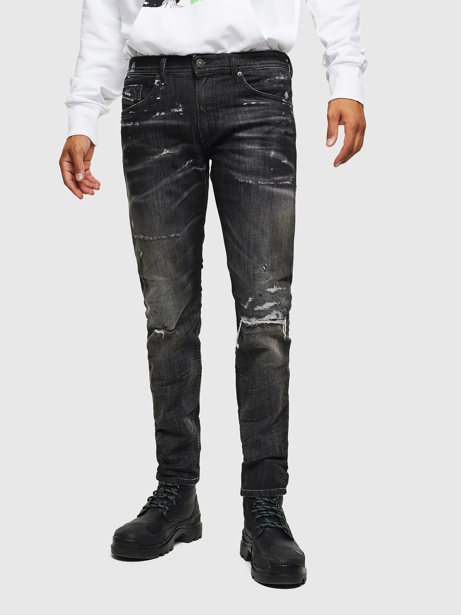 thommer joggjeans 0890b