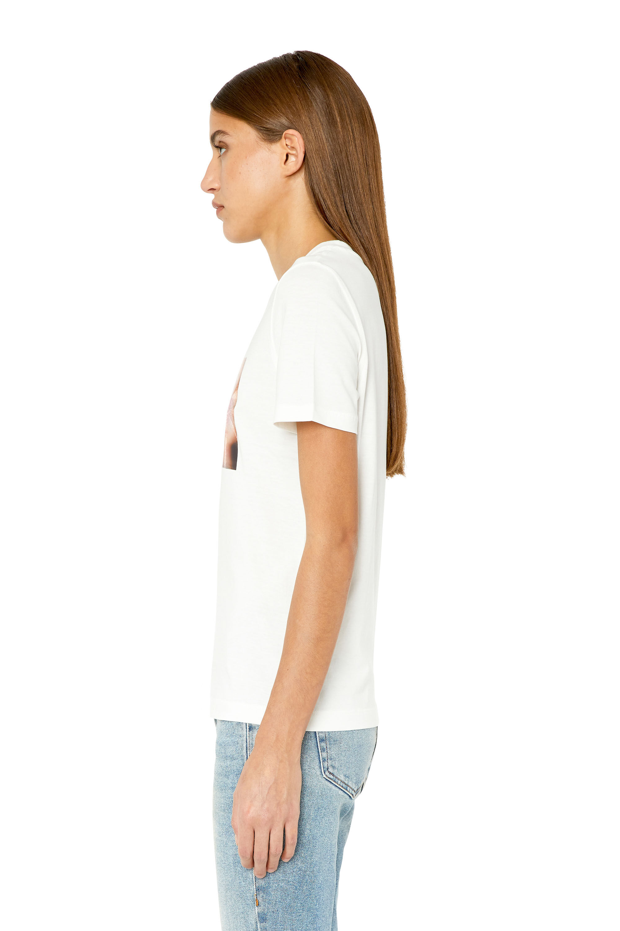 Diesel - T-REG-G3, White - Image 6